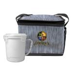 Soup Mug Cooler Set - Black Soup Mug Cooler Set - Black