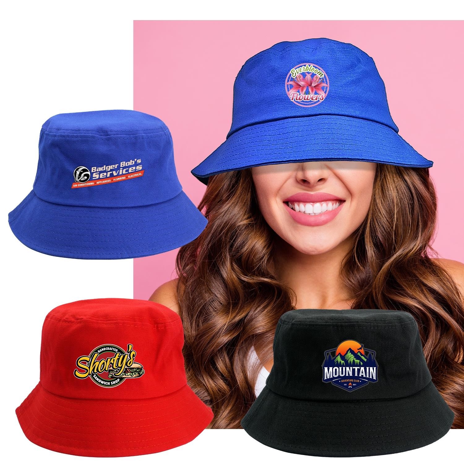Classic Bucket Hat 1