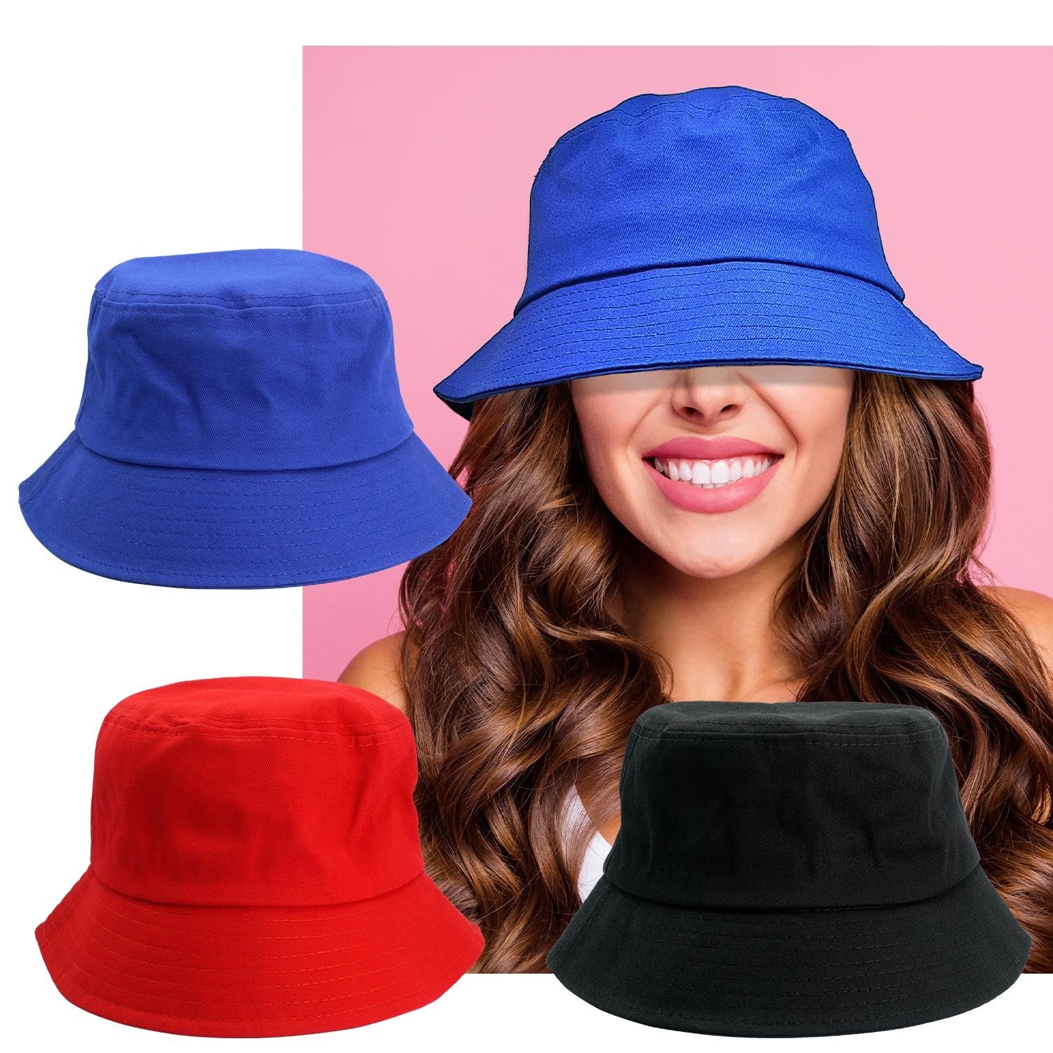 Classic Bucket Hat 1