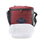 Handy Modern Cooler Set - Red Handy Modern Cooler Set - Red