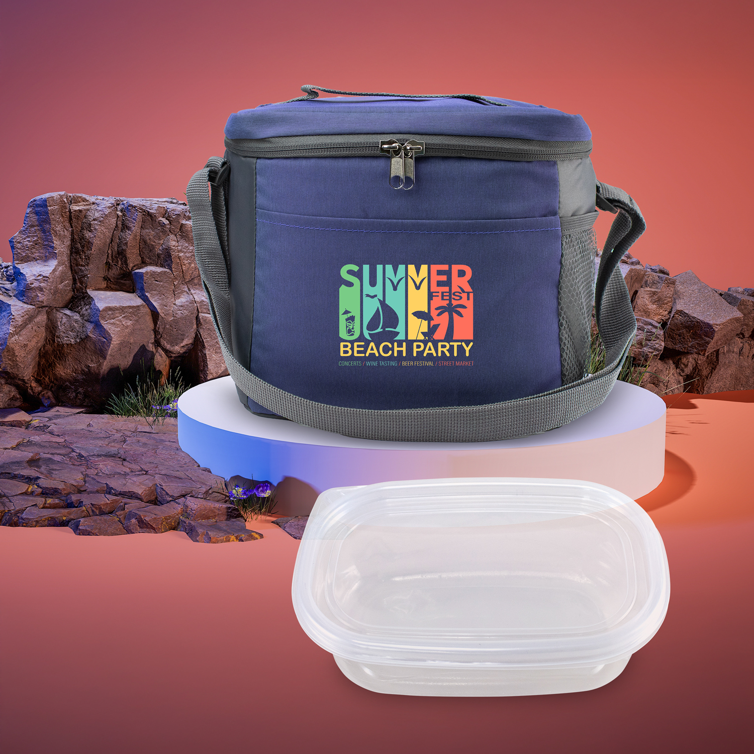 Handy Modern Cooler Set 1