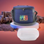 Handy Modern Cooler Set - lifestyle Handy Modern Cooler Set - lifestyle