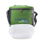 Handy Modern Cooler Set - Green Handy Modern Cooler Set - Green