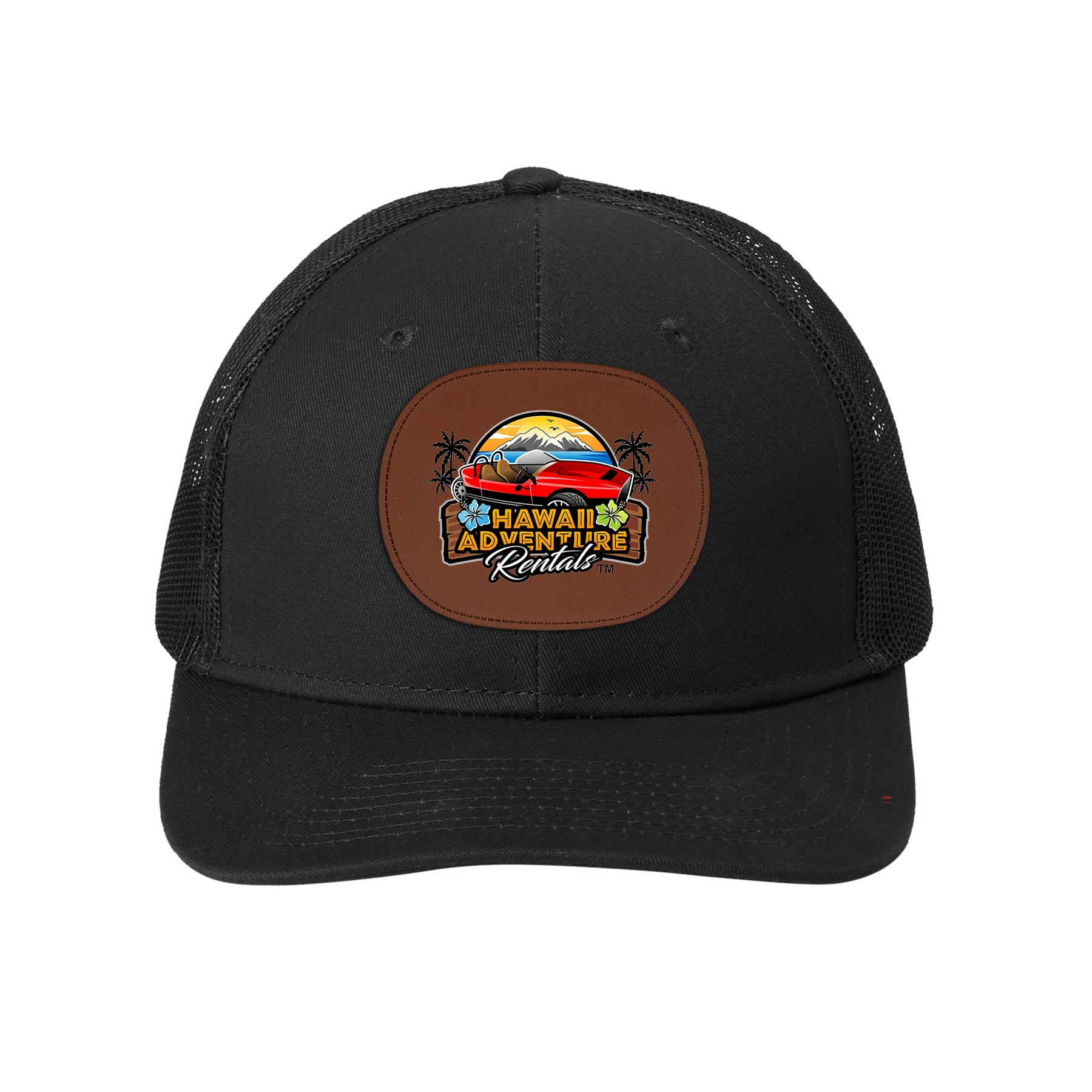 Port & Company® Snapback Trucker Cap 1