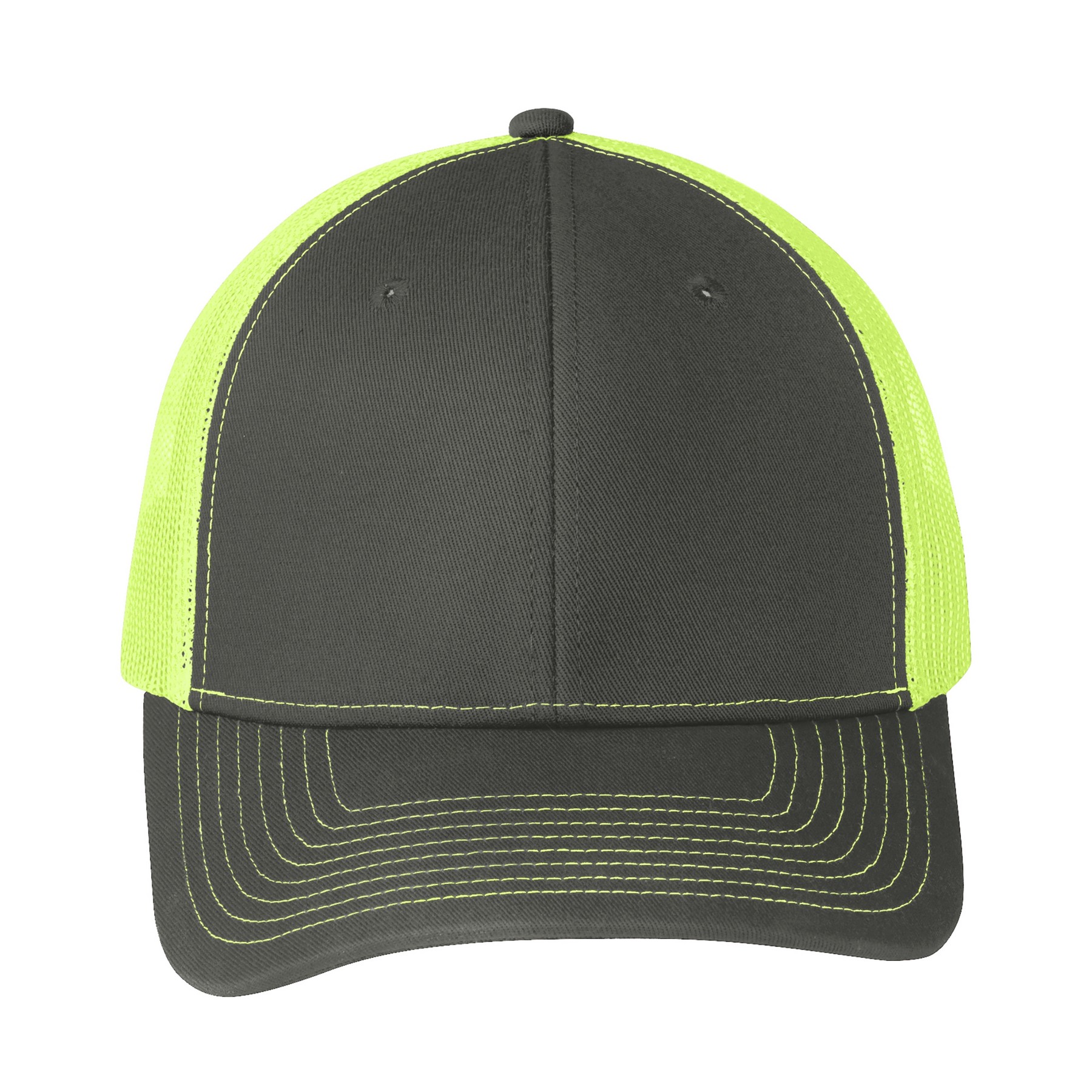 Port & Company® Snapback Trucker Cap 1