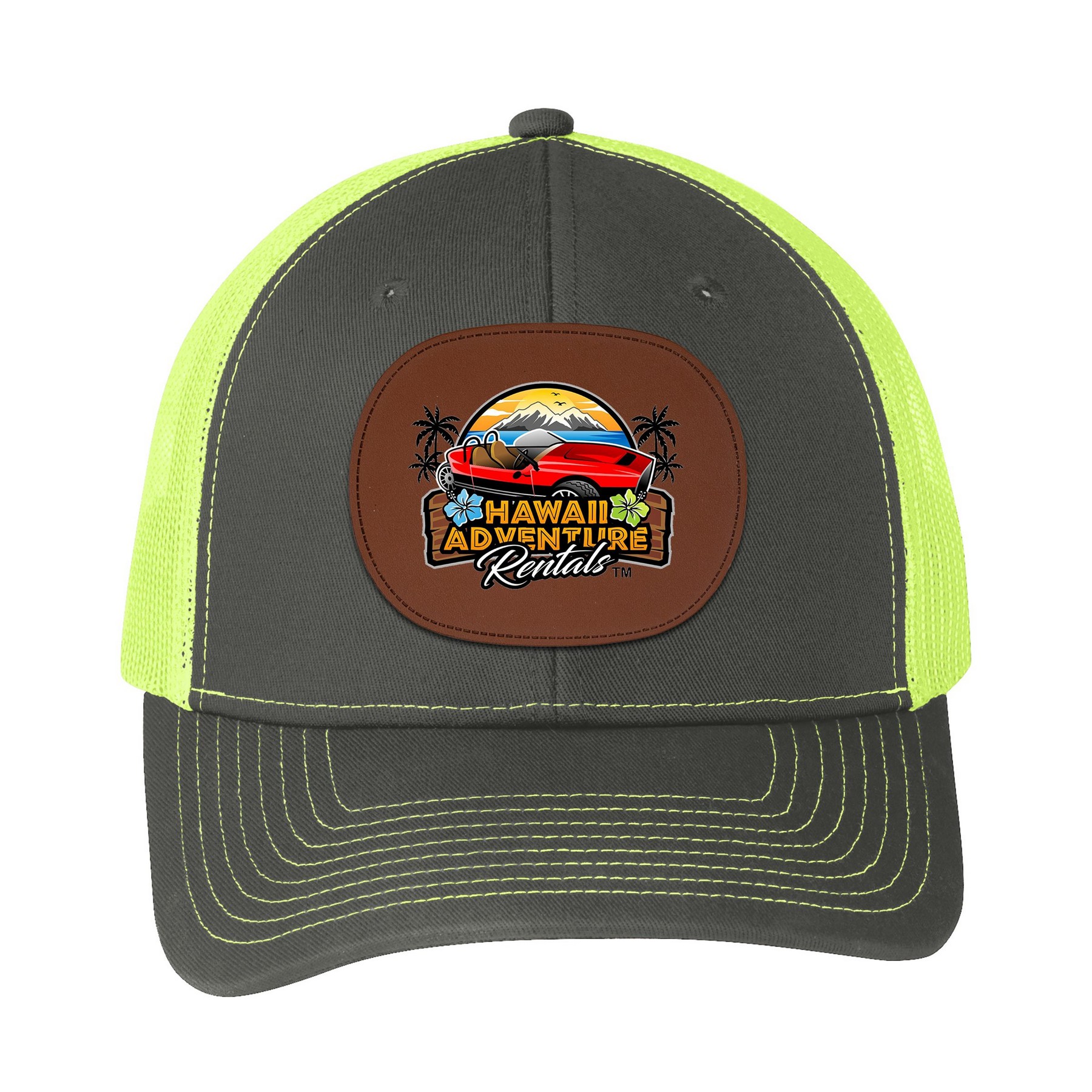 Port & Company® Snapback Trucker Cap 1