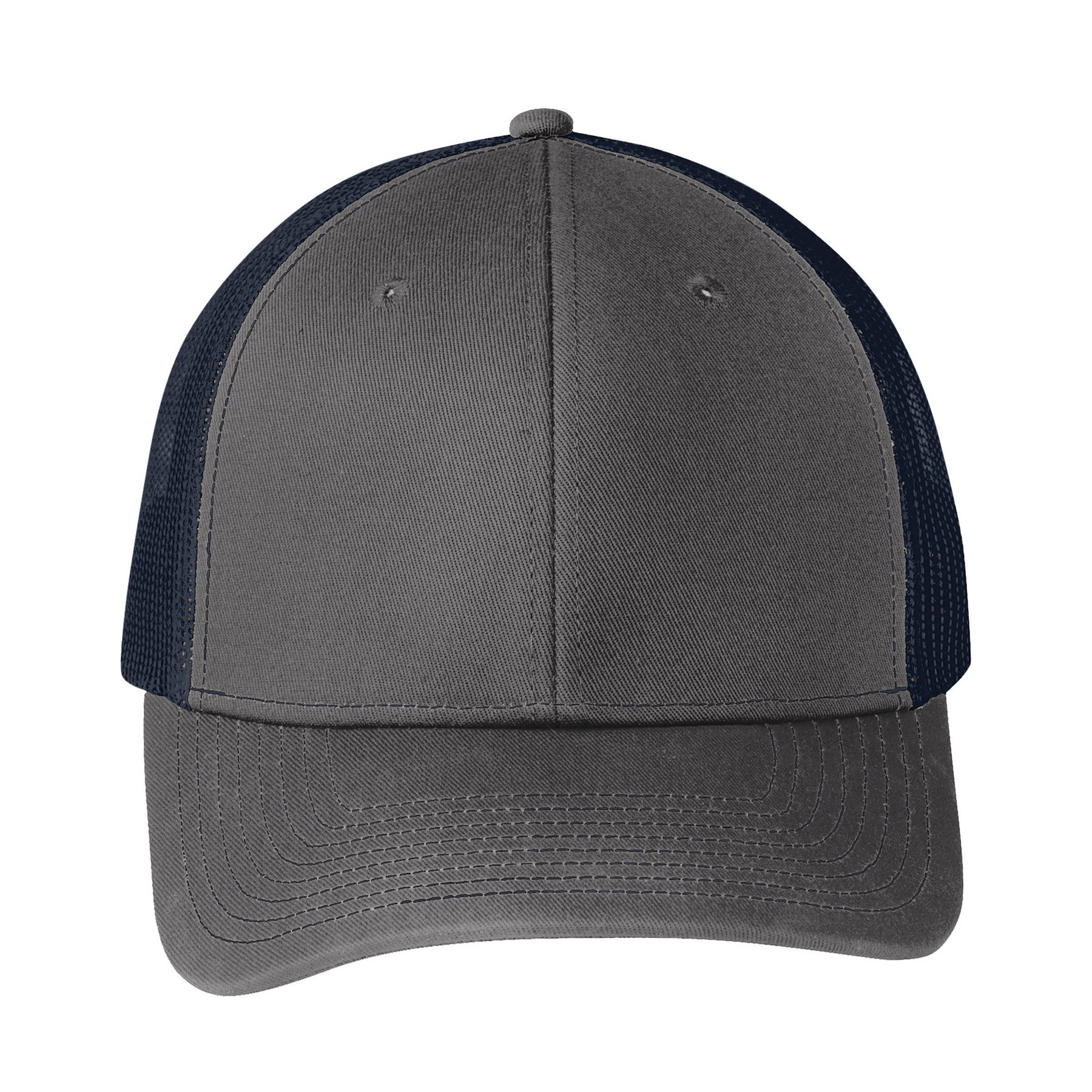 Port & Company® Snapback Trucker Cap 1