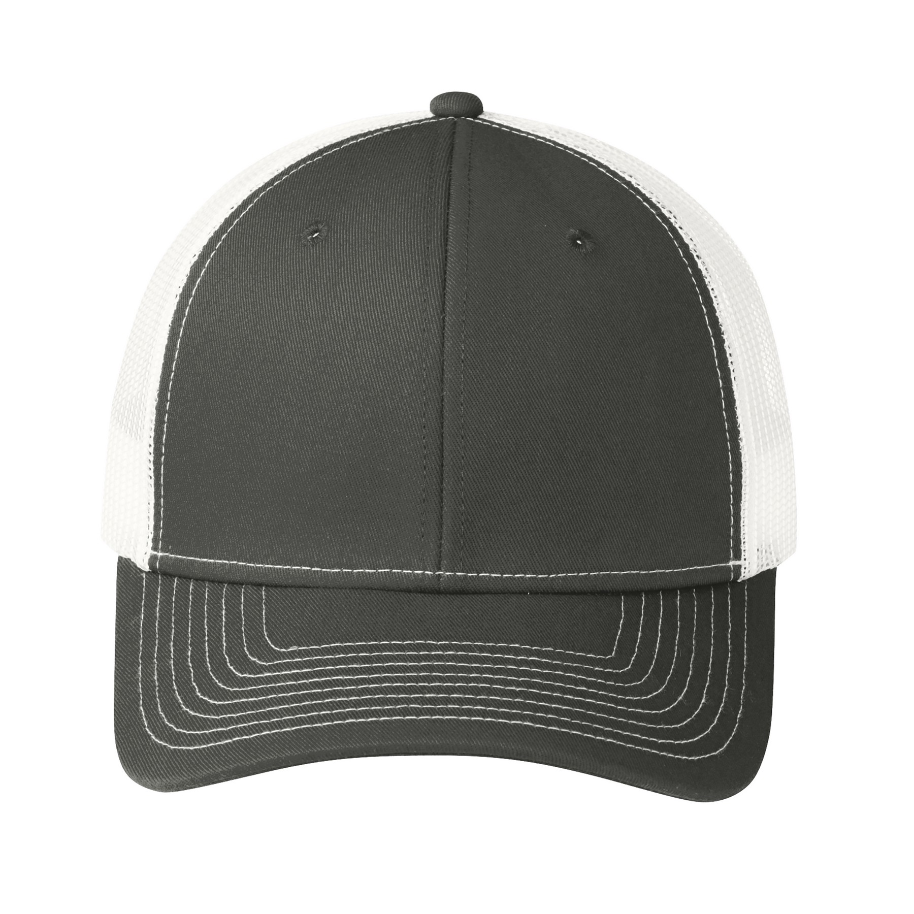 Port & Company® Snapback Trucker Cap 1