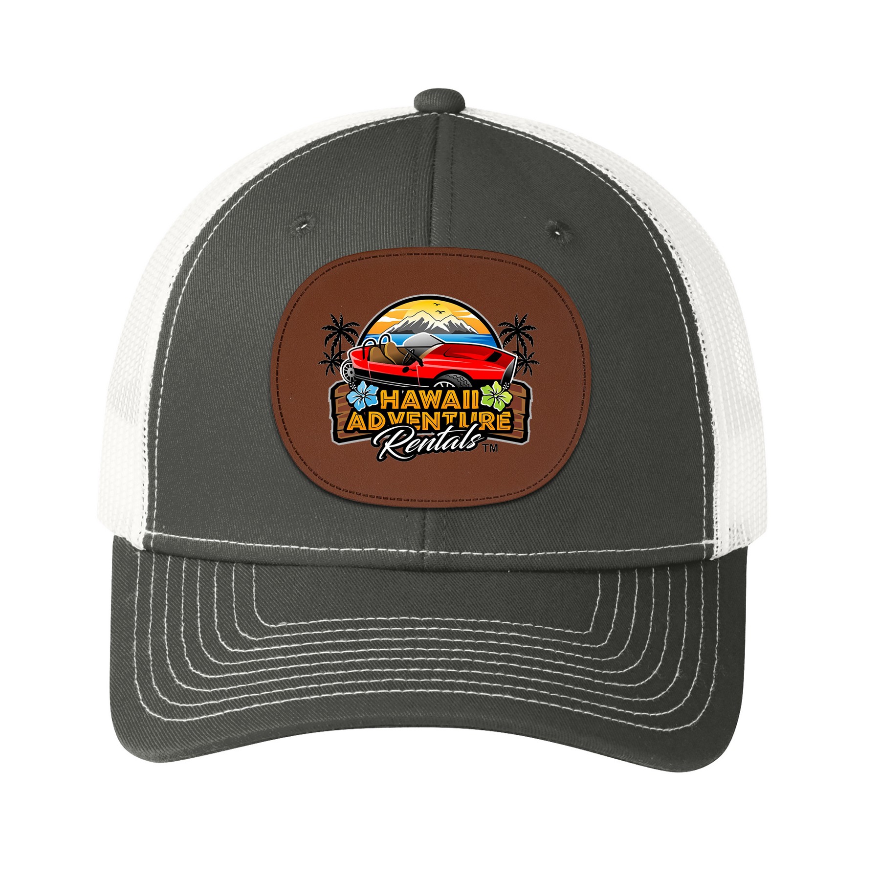 Port & Company® Snapback Trucker Cap 1