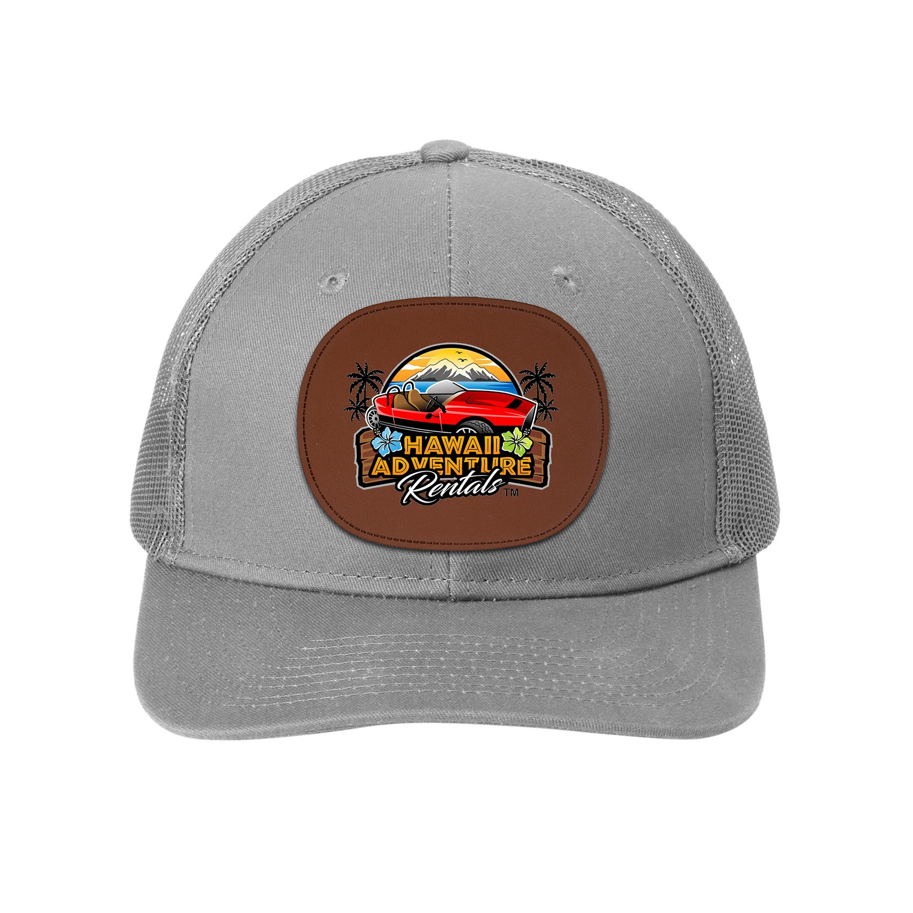 Port & Company® Snapback Trucker Cap 1