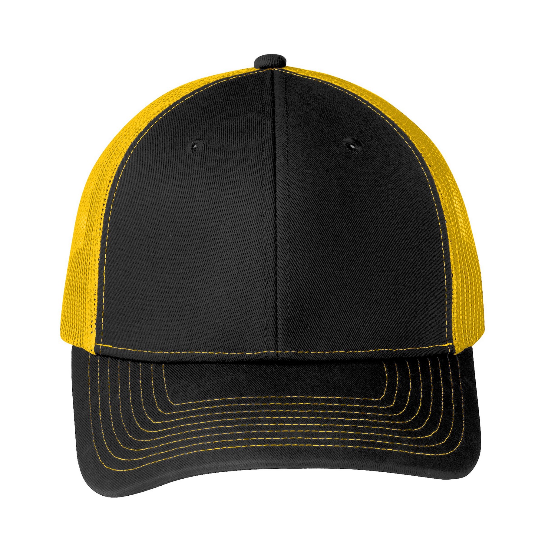 Port & Company® Snapback Trucker Cap 1