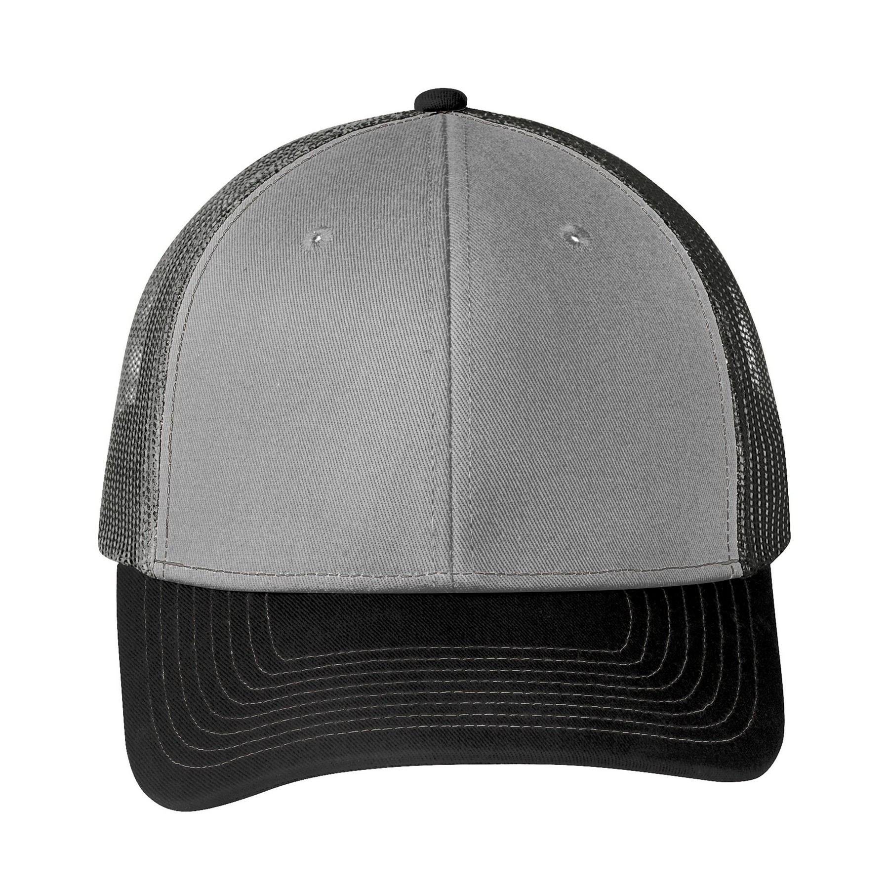Port & Company® Snapback Trucker Cap 1