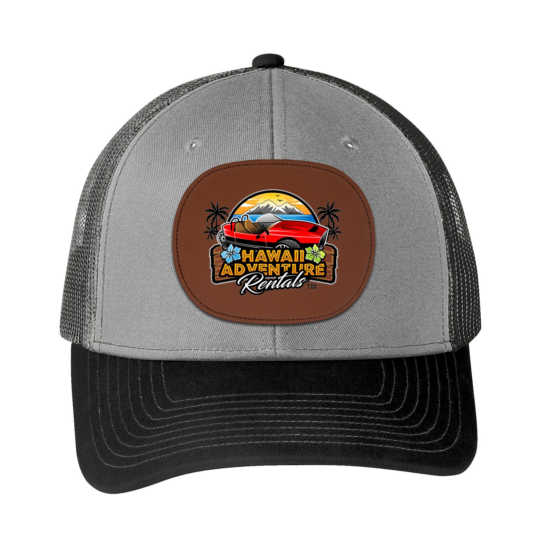 Port & Company® Snapback Trucker Cap 1