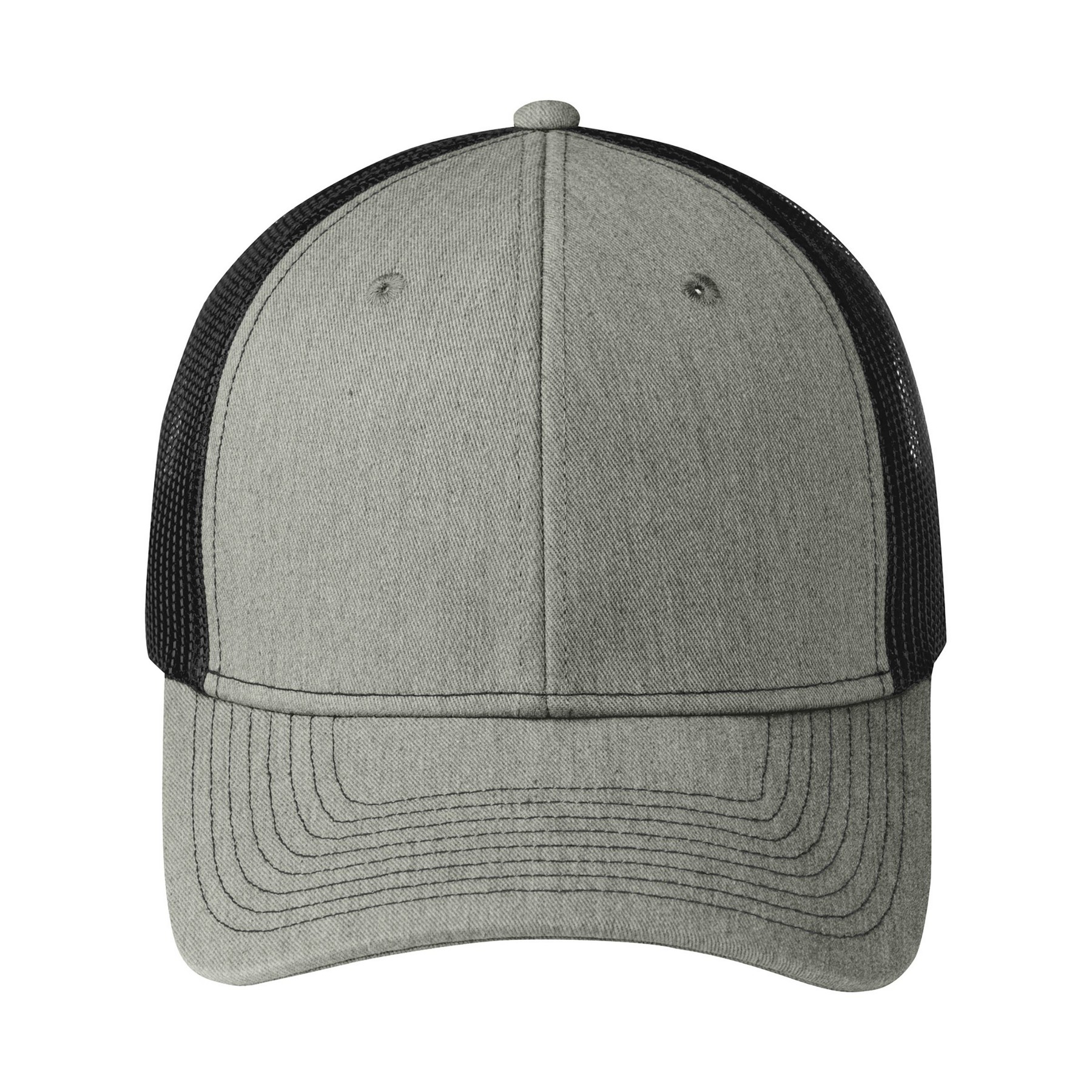 Port & Company® Snapback Trucker Cap 1