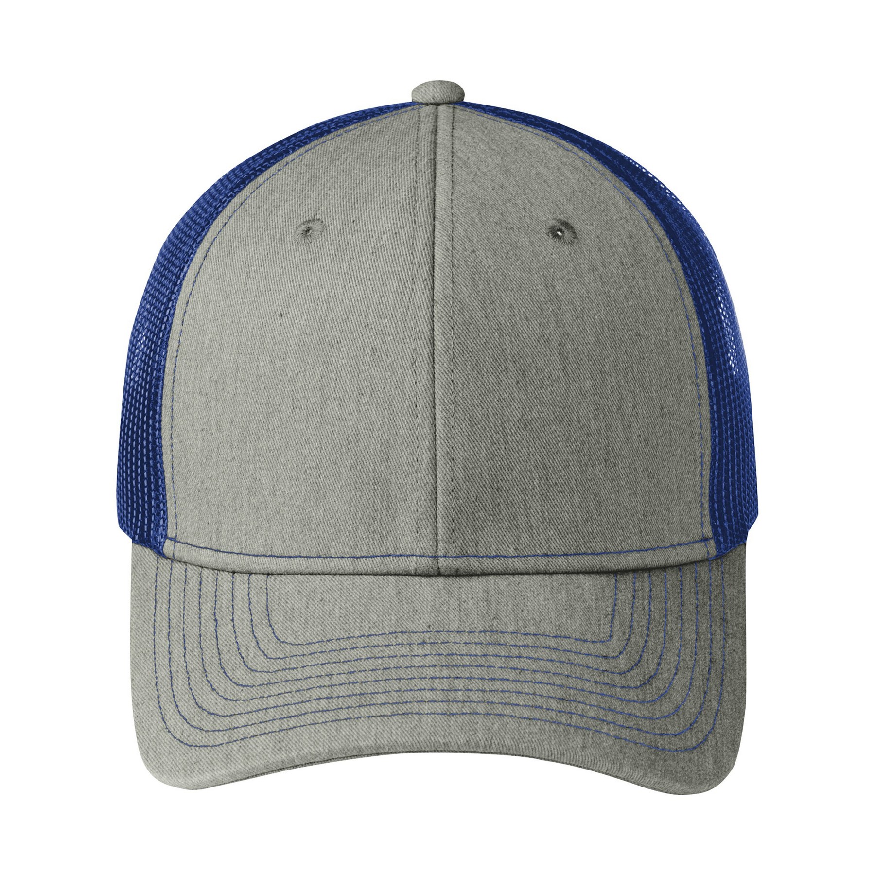Port & Company® Snapback Trucker Cap 1