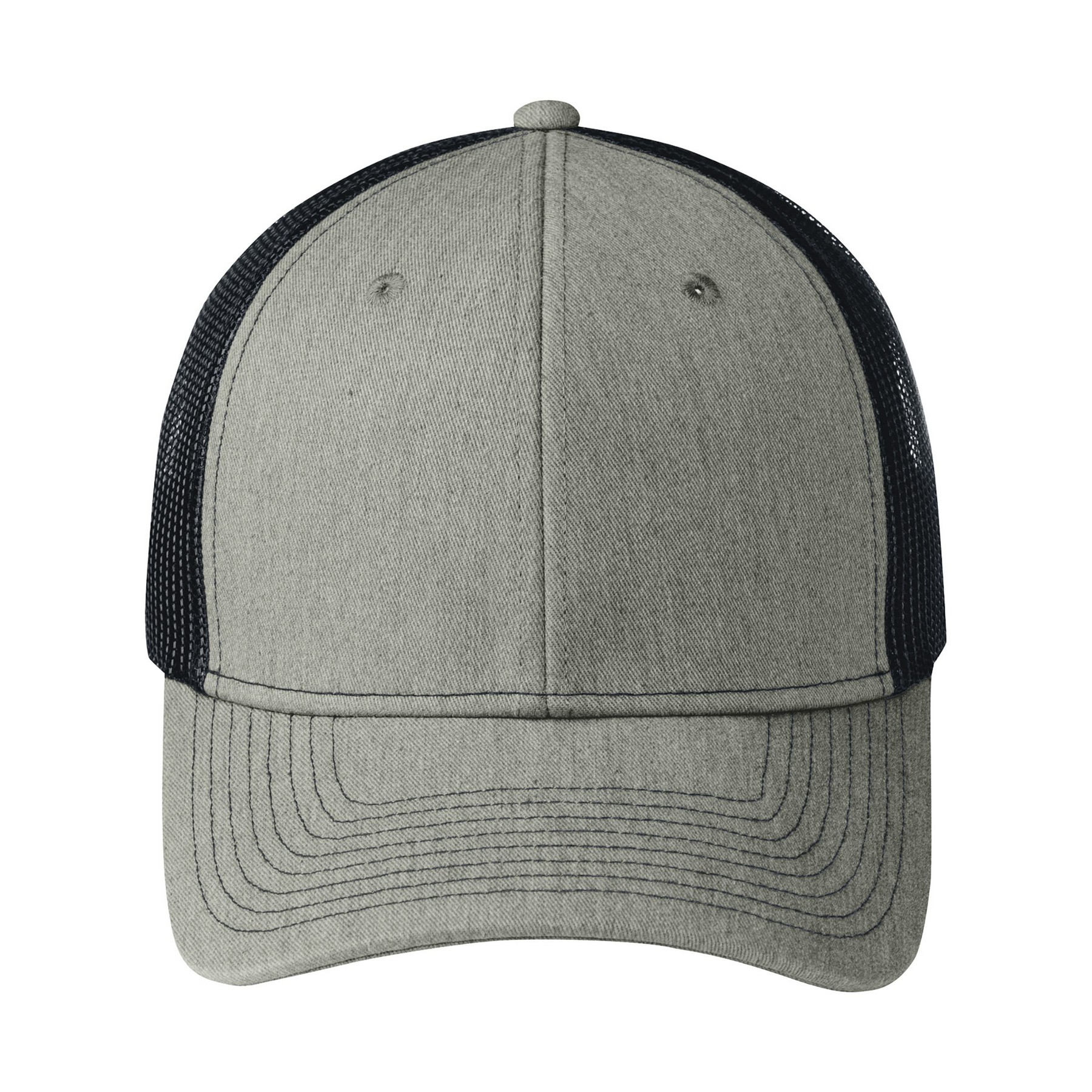 Port & Company® Snapback Trucker Cap 1