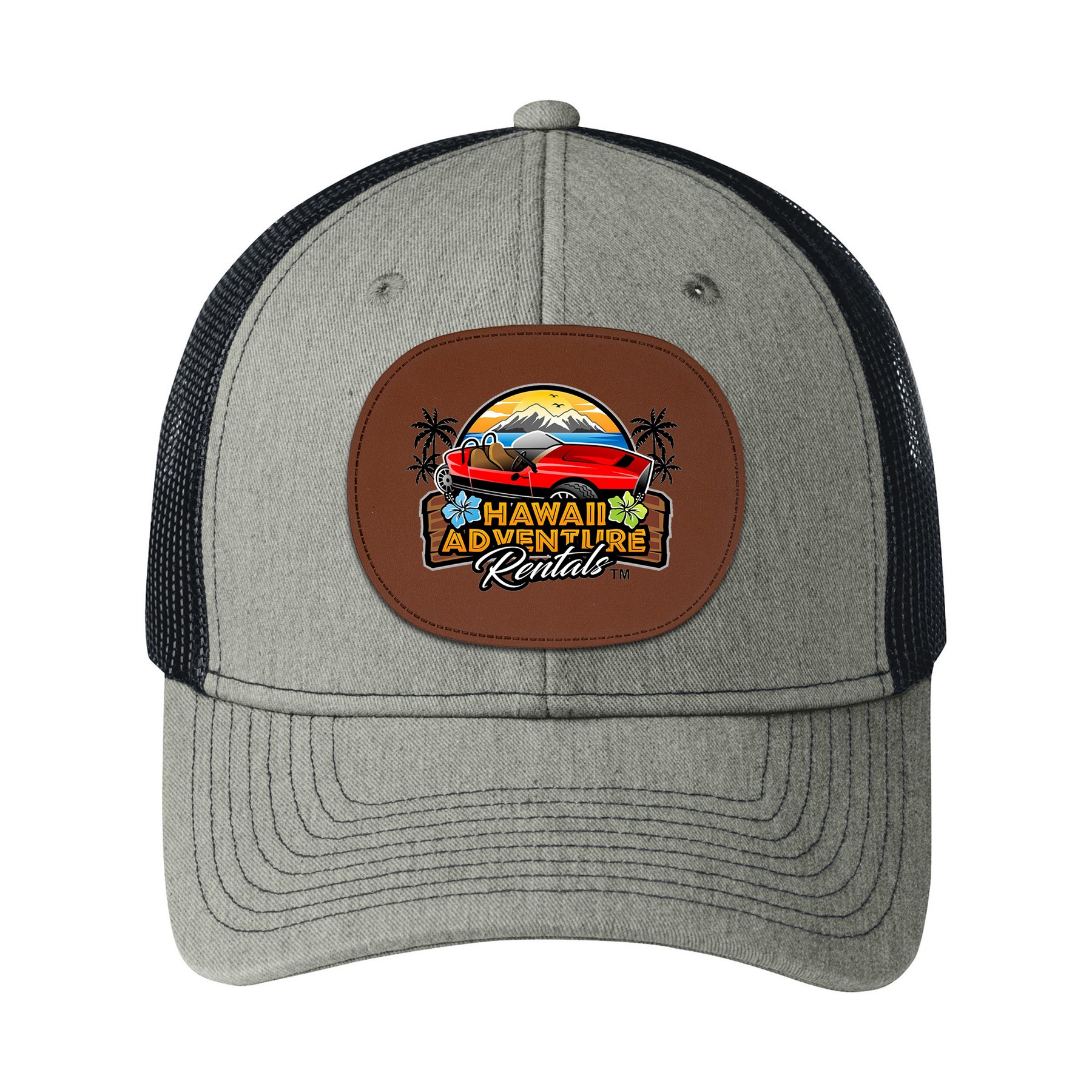 Port & Company® Snapback Trucker Cap 1