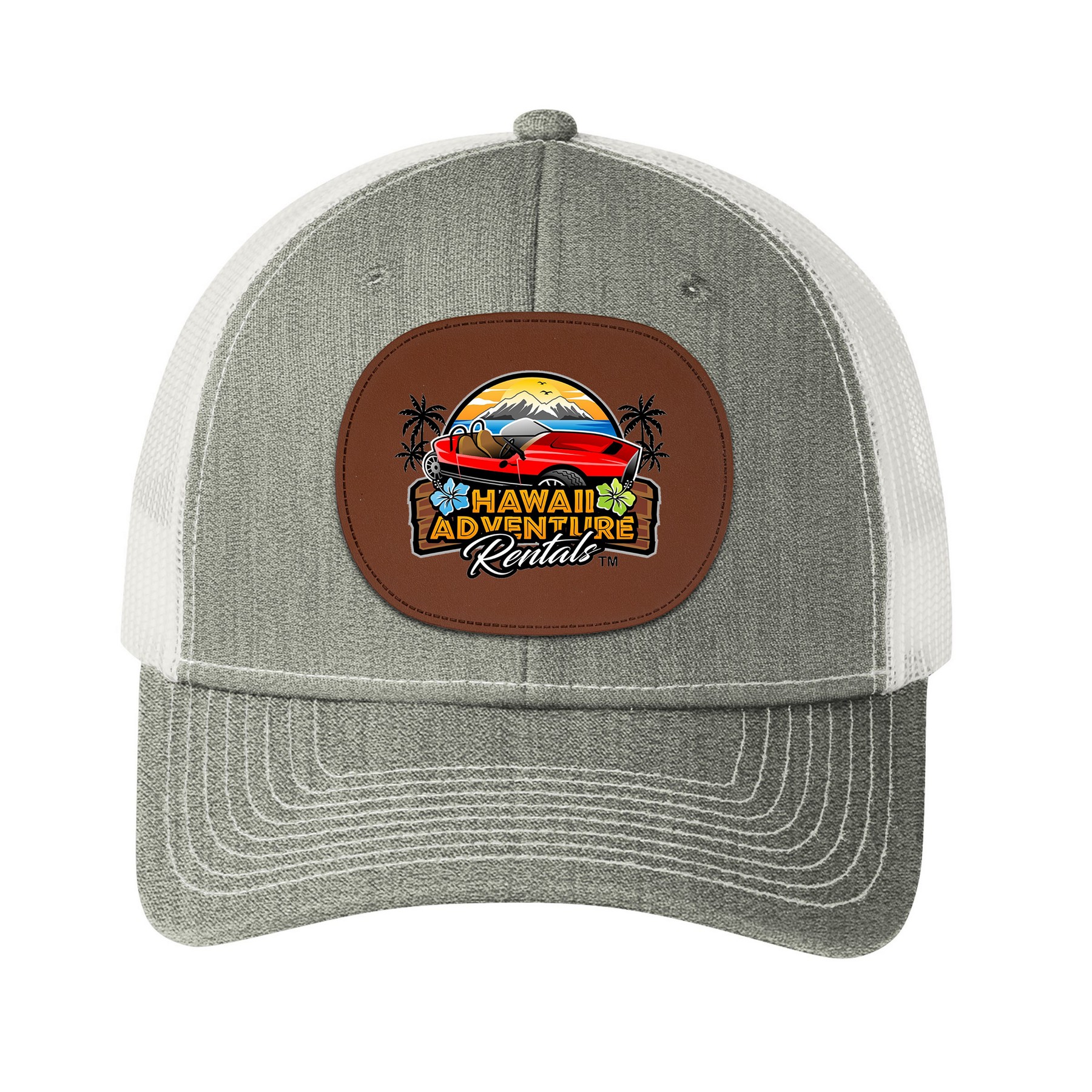 Port & Company® Snapback Trucker Cap 1