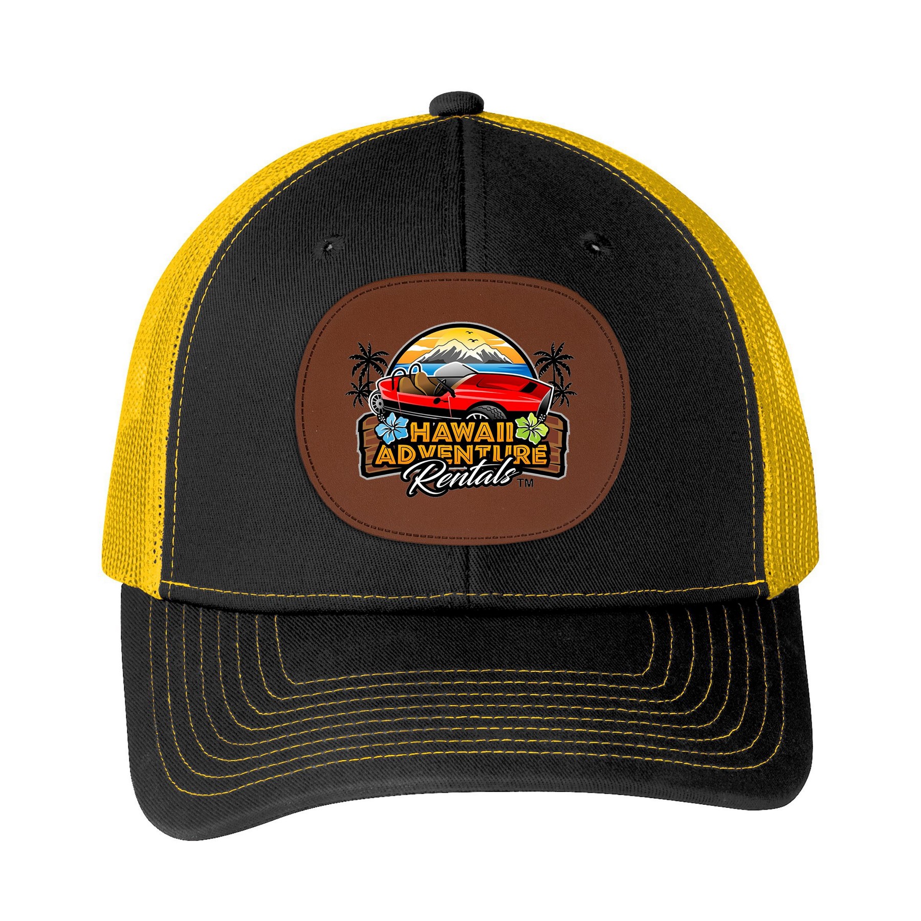 Port & Company® Snapback Trucker Cap 1