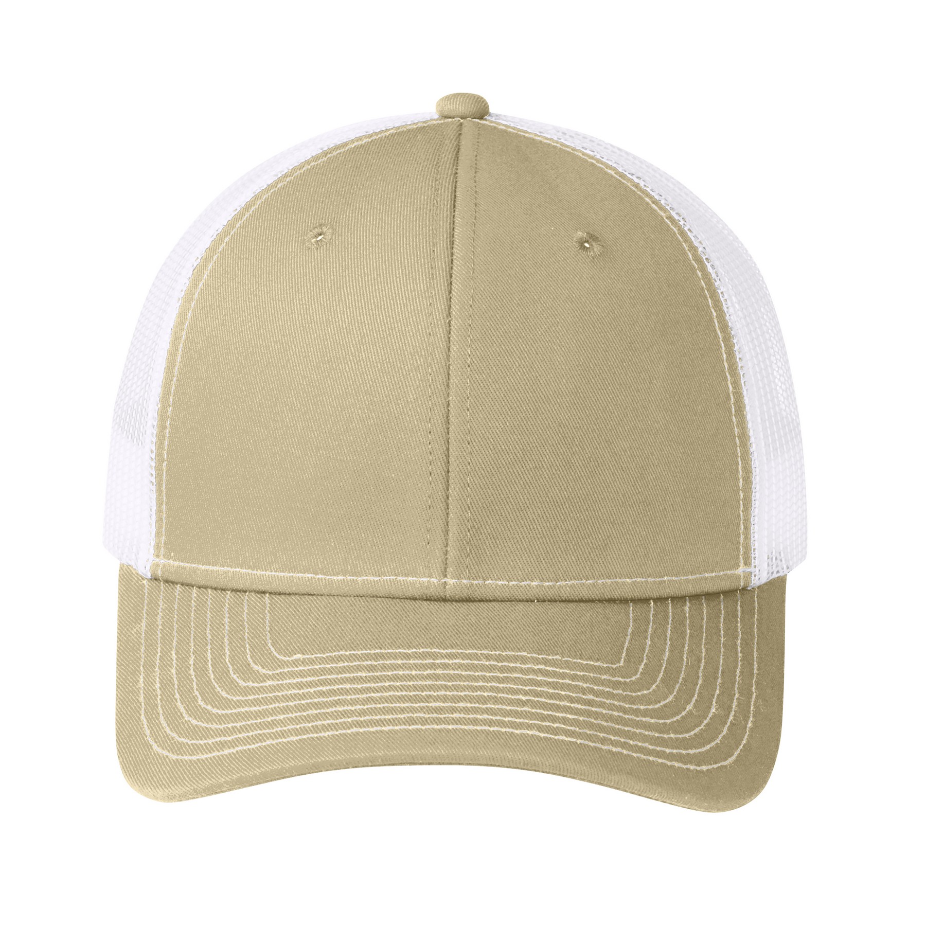 Port & Company® Snapback Trucker Cap 1