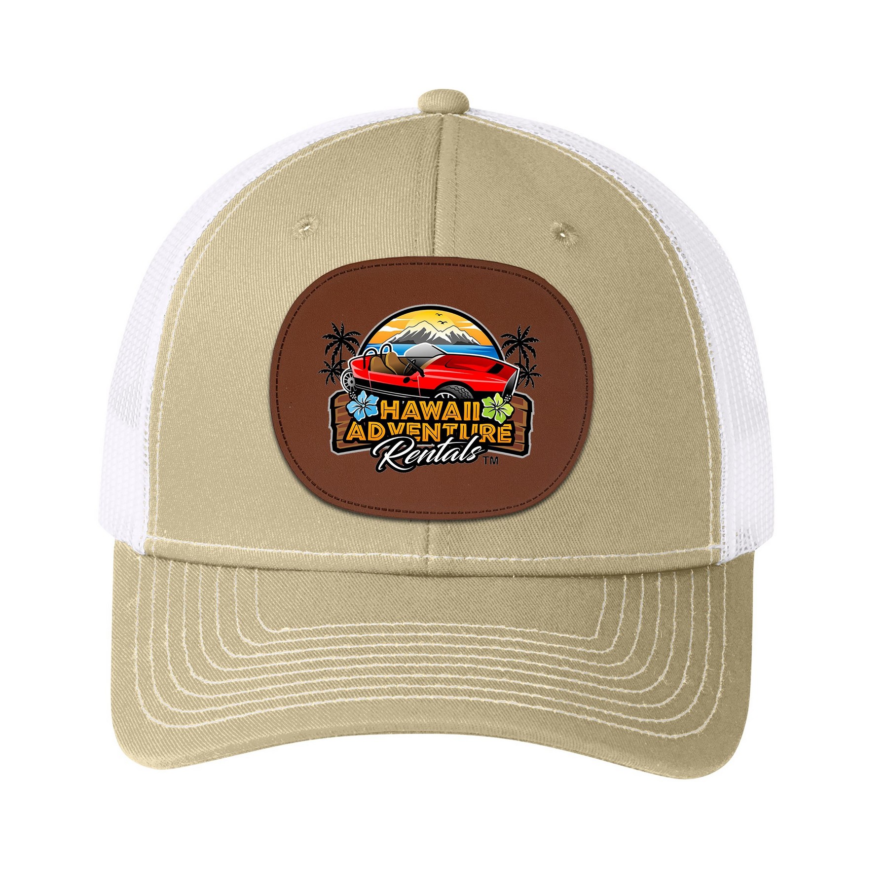 Port & Company® Snapback Trucker Cap 1