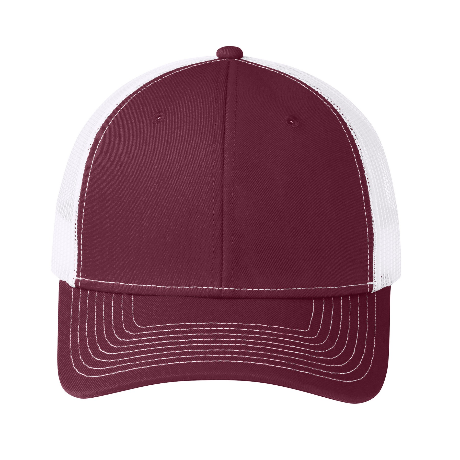 Port & Company® Snapback Trucker Cap 1