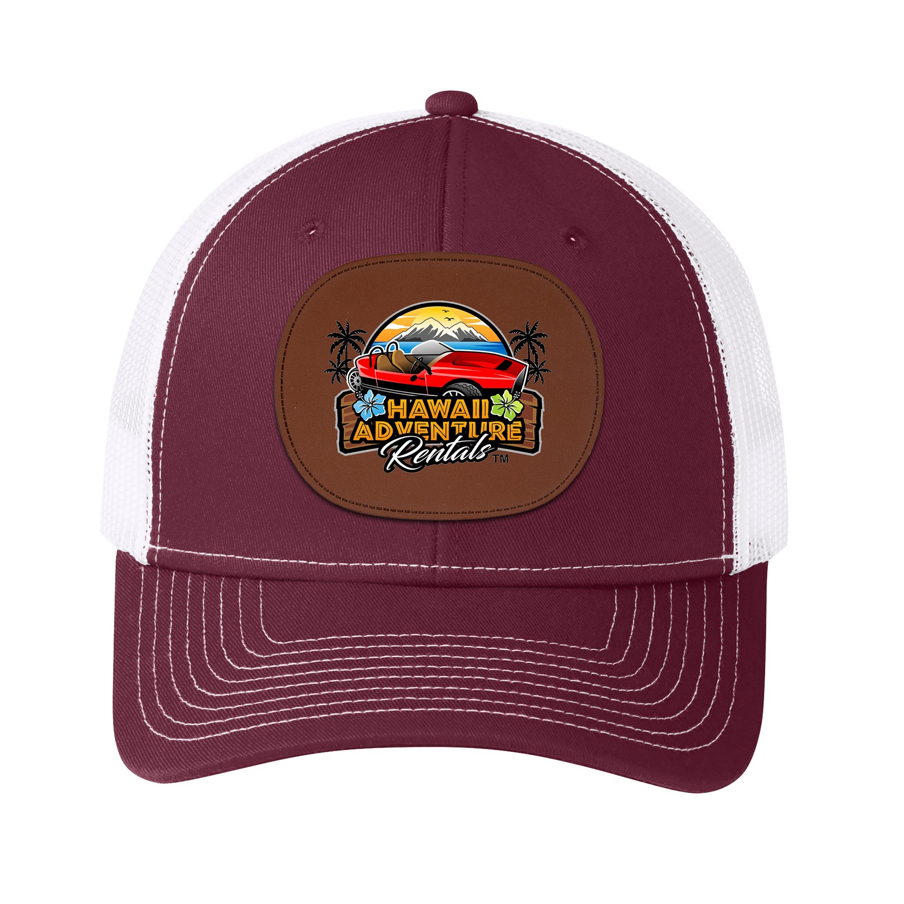 Port & Company® Snapback Trucker Cap 1