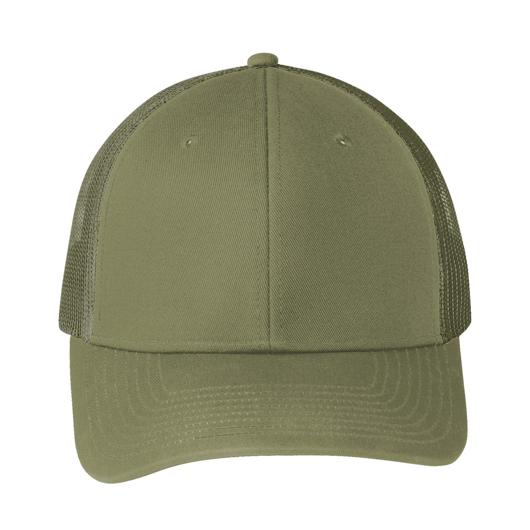 Port & Company® Snapback Trucker Cap 1