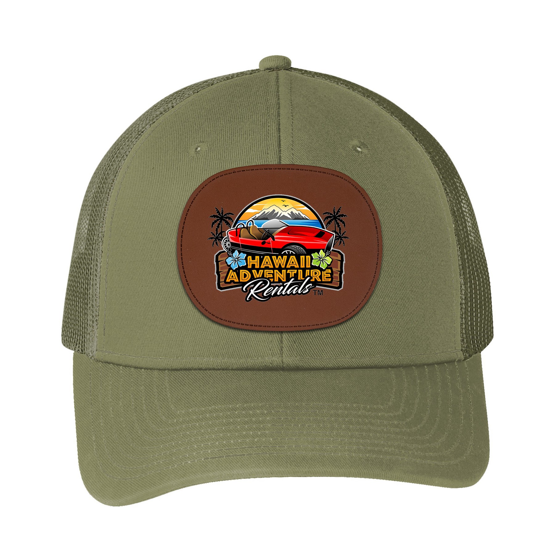 Port & Company® Snapback Trucker Cap 1