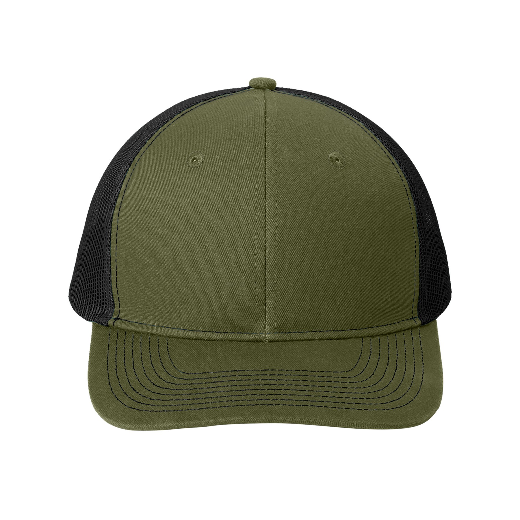 Port & Company® Snapback Trucker Cap 1