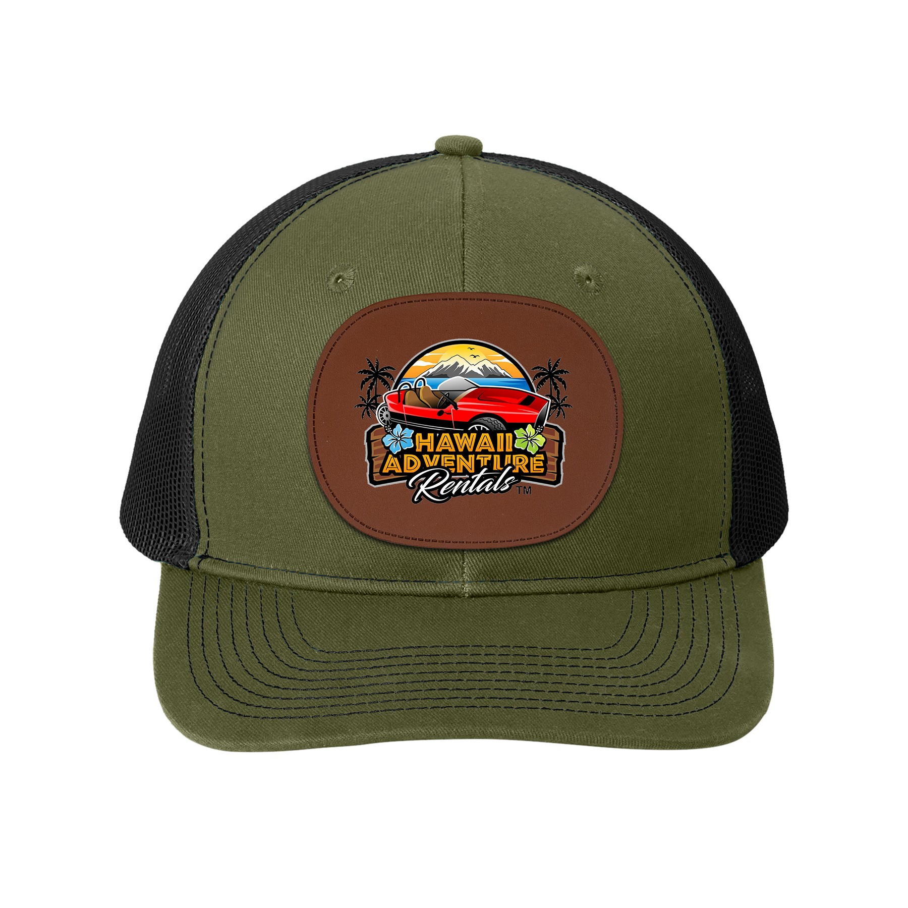 Port & Company® Snapback Trucker Cap 1