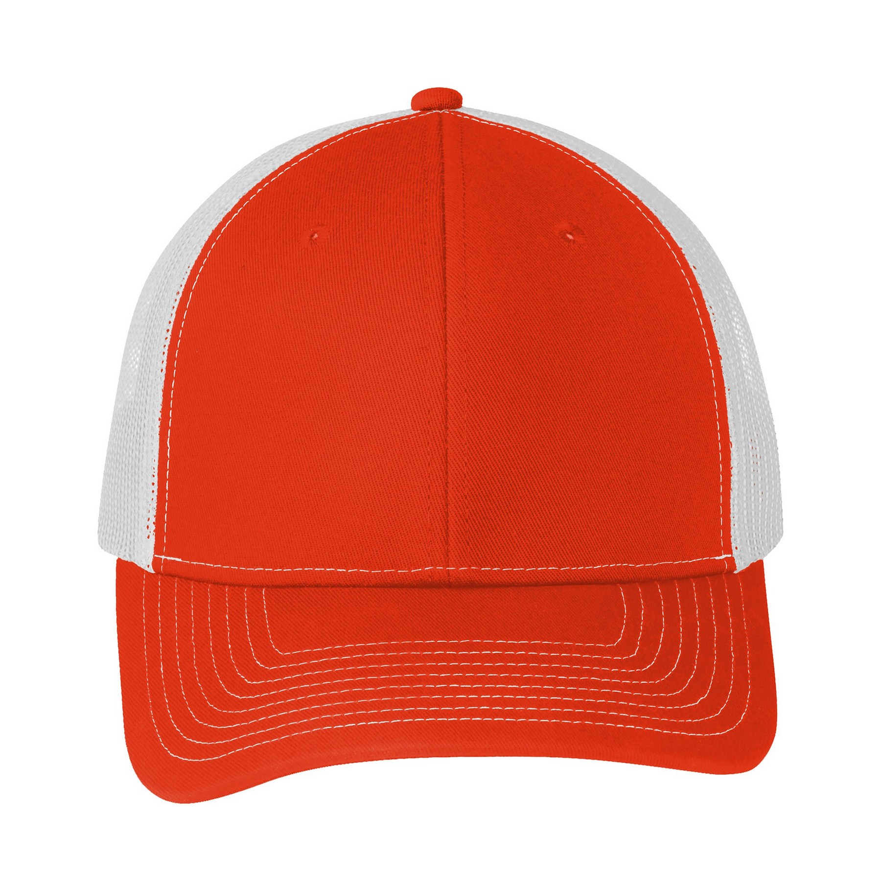 Port & Company® Snapback Trucker Cap 1