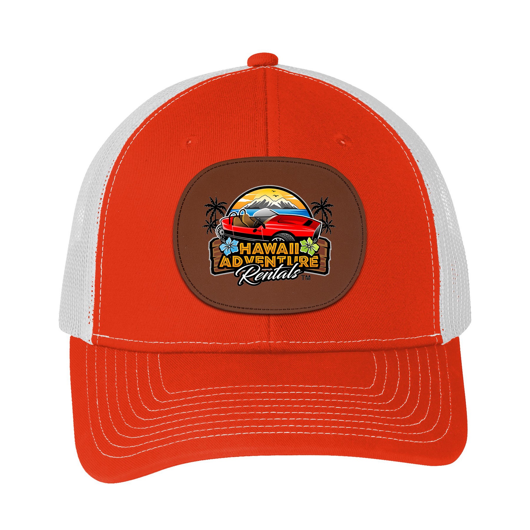 Port & Company® Snapback Trucker Cap 1