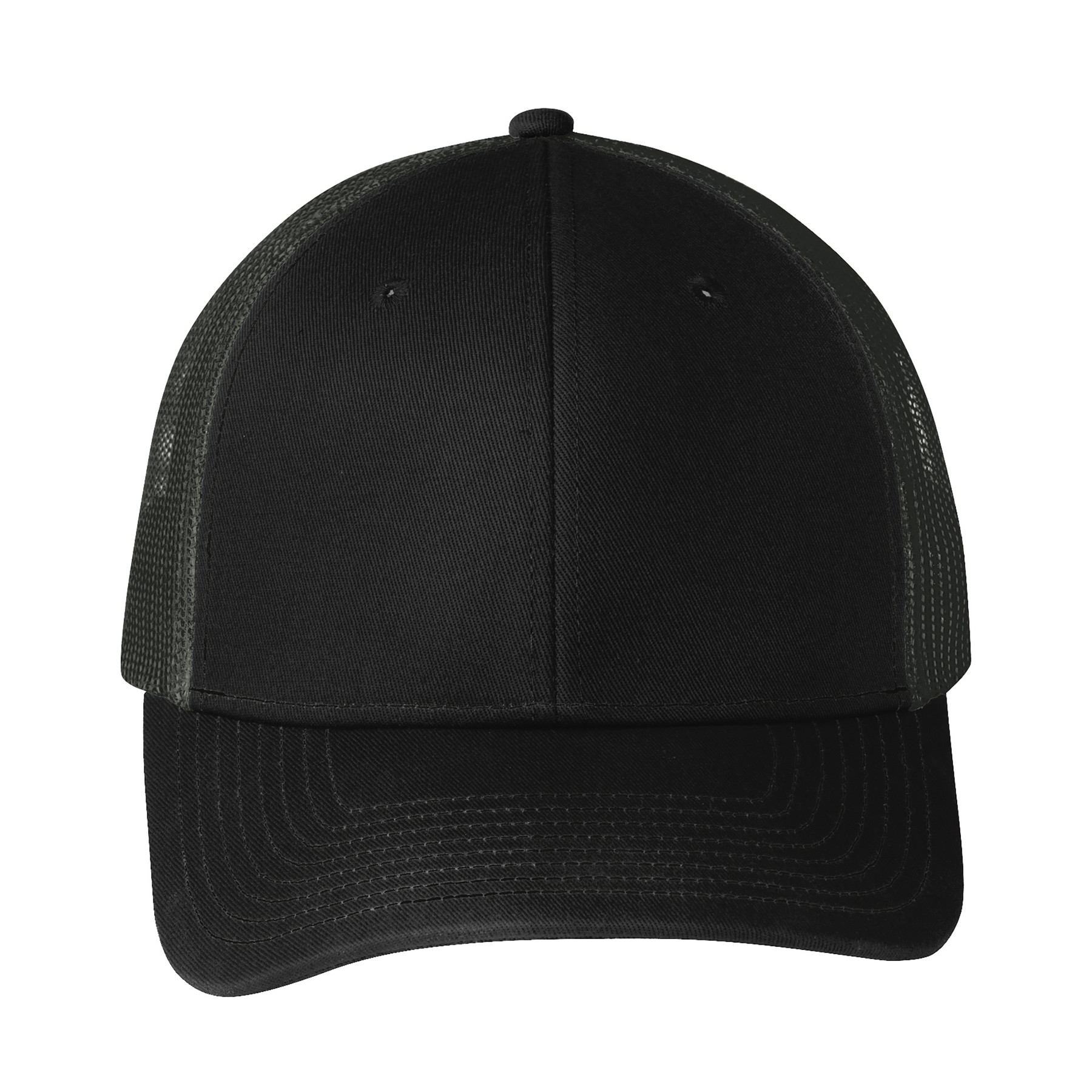Port & Company® Snapback Trucker Cap 1