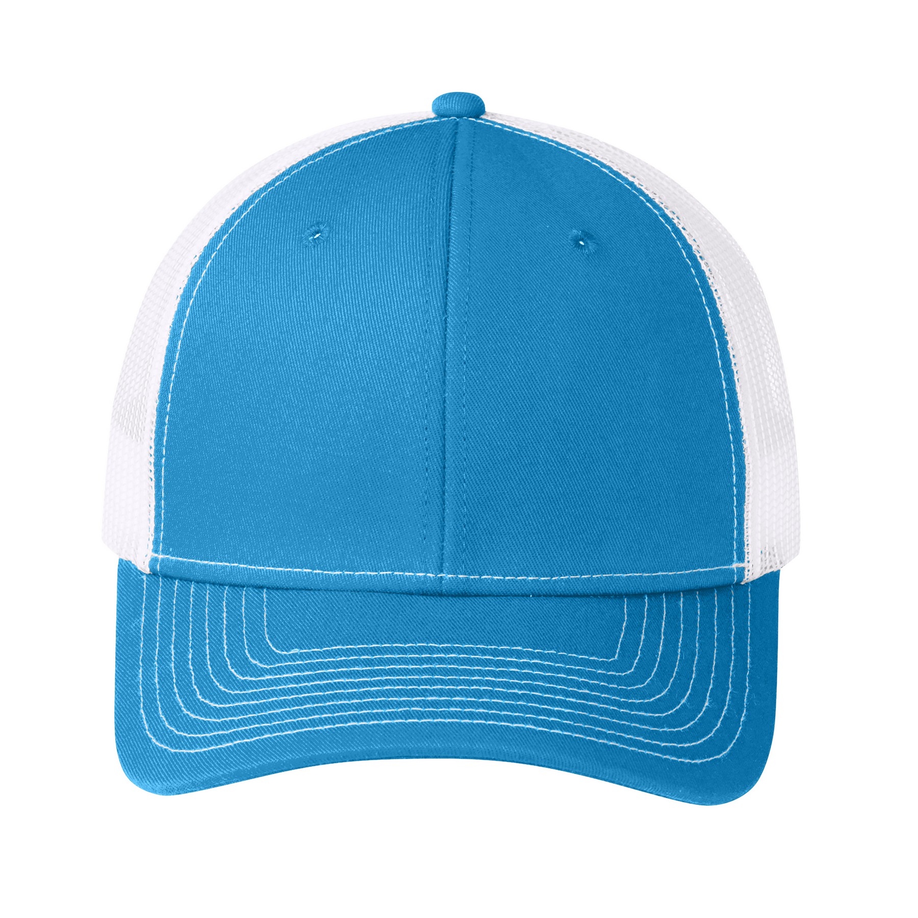 Port & Company® Snapback Trucker Cap 1