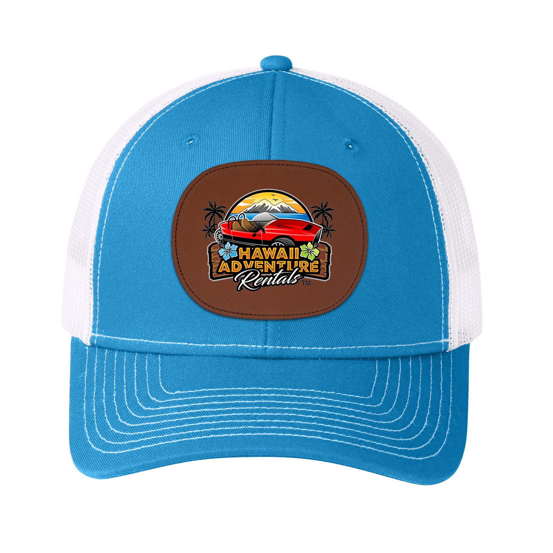 Port & Company® Snapback Trucker Cap 1