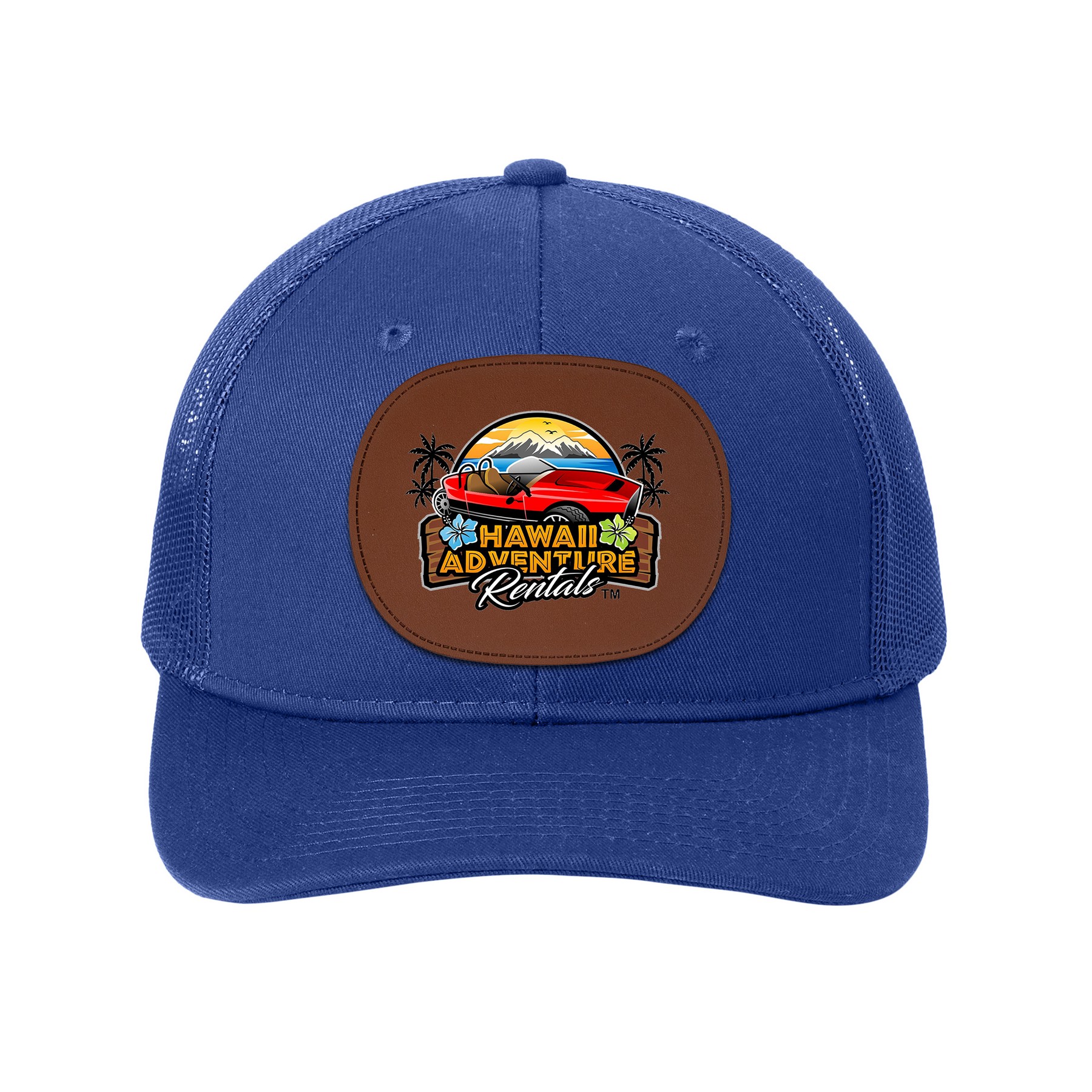 Port & Company® Snapback Trucker Cap 1