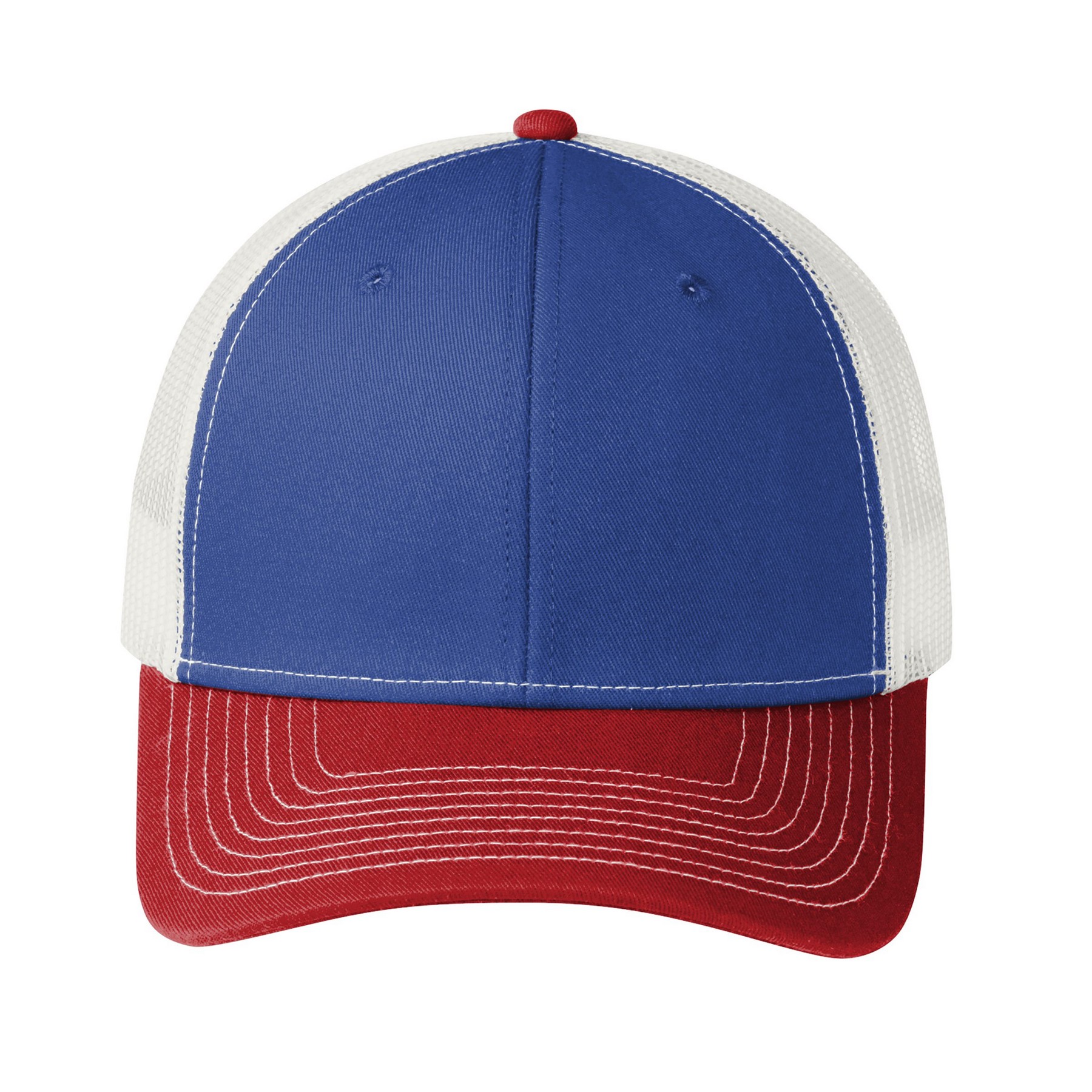 Port & Company® Snapback Trucker Cap 1