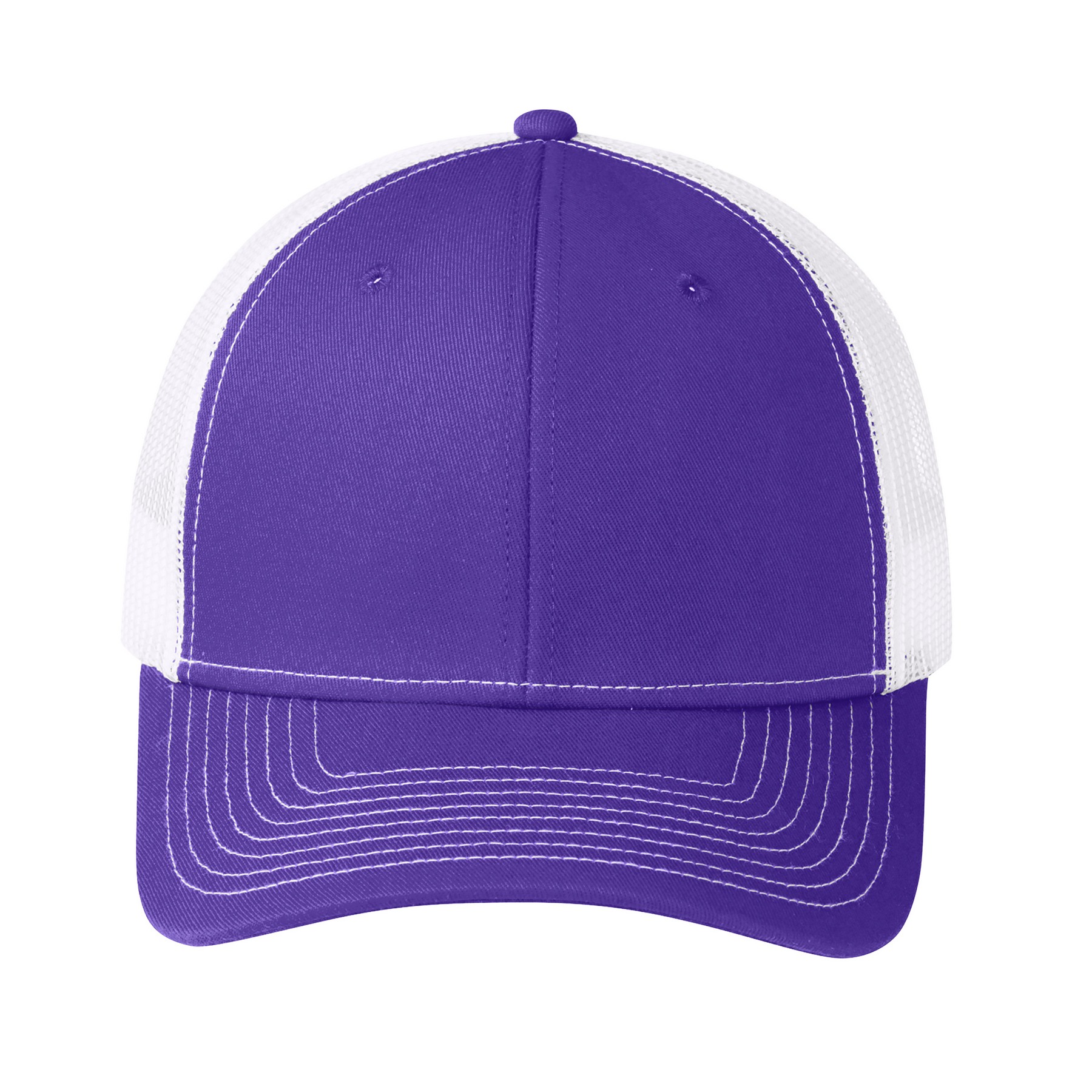 Port & Company® Snapback Trucker Cap 1