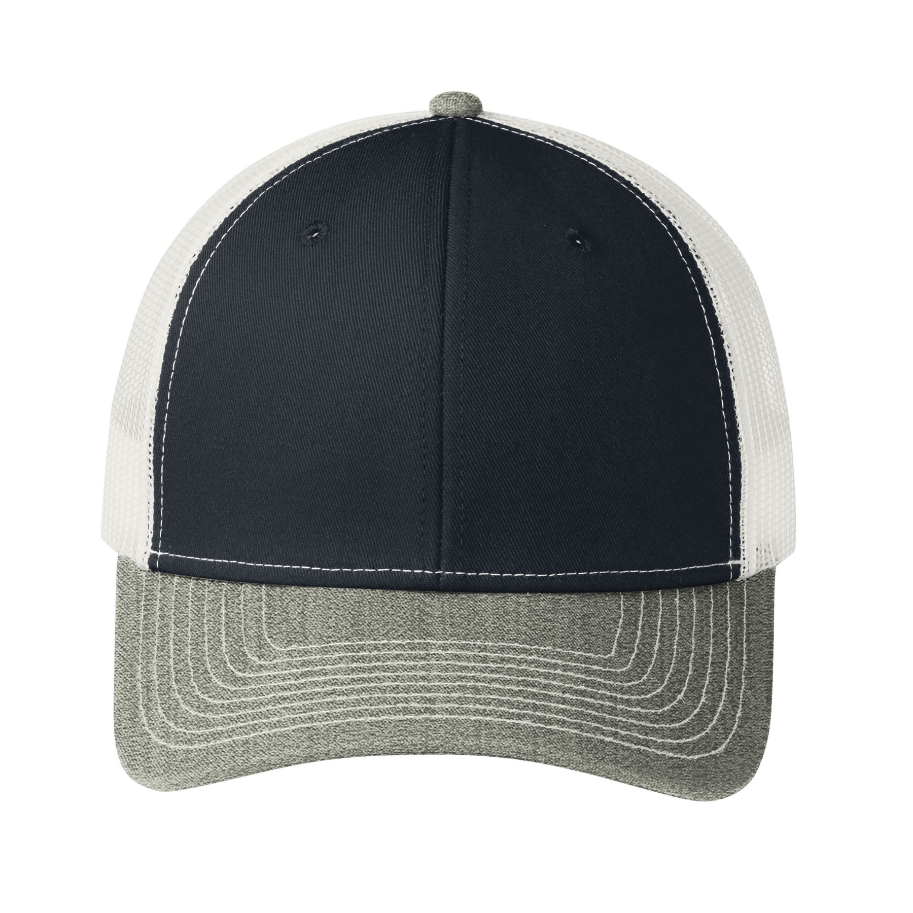 Port & Company® Snapback Trucker Cap 1