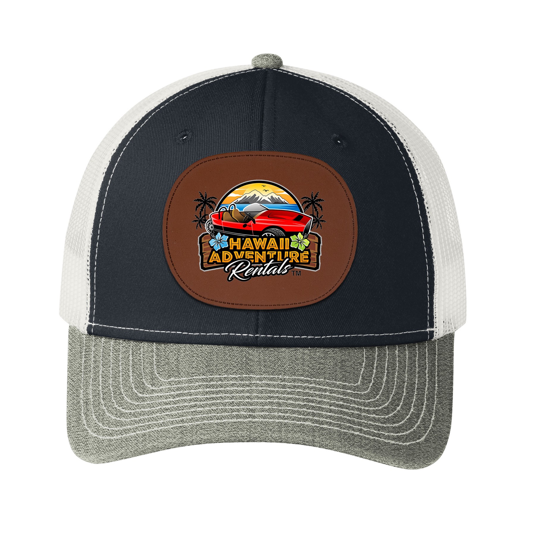 Port & Company® Snapback Trucker Cap 1