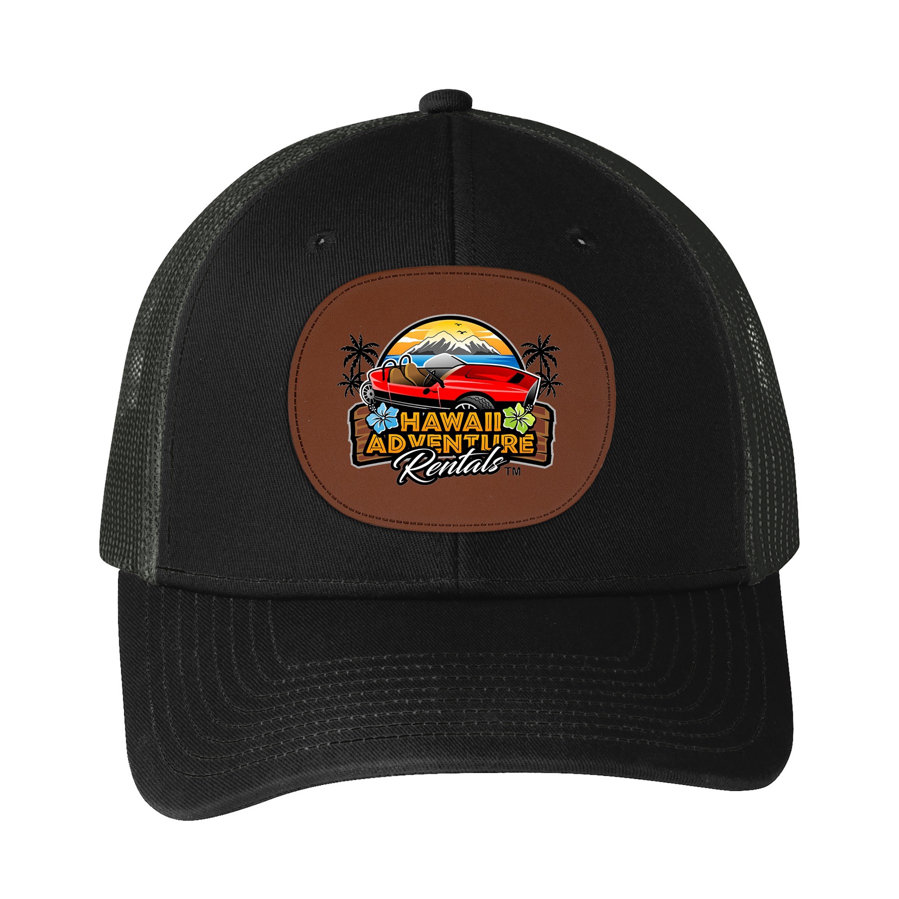 Port & Company® Snapback Trucker Cap 1