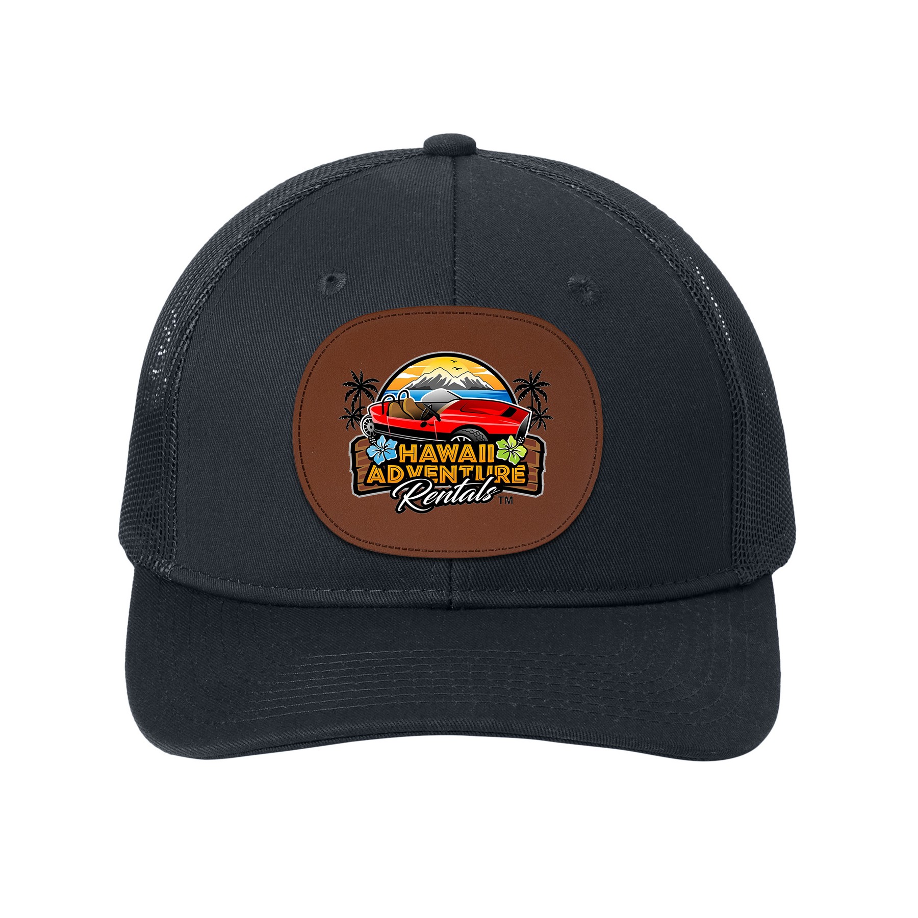 Port & Company® Snapback Trucker Cap 1