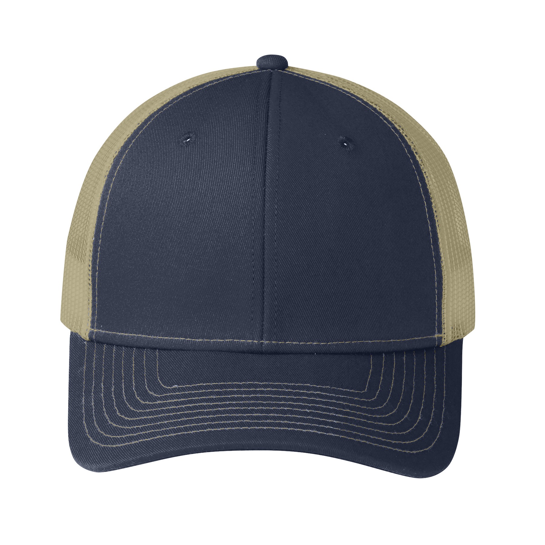 Port & Company® Snapback Trucker Cap 1