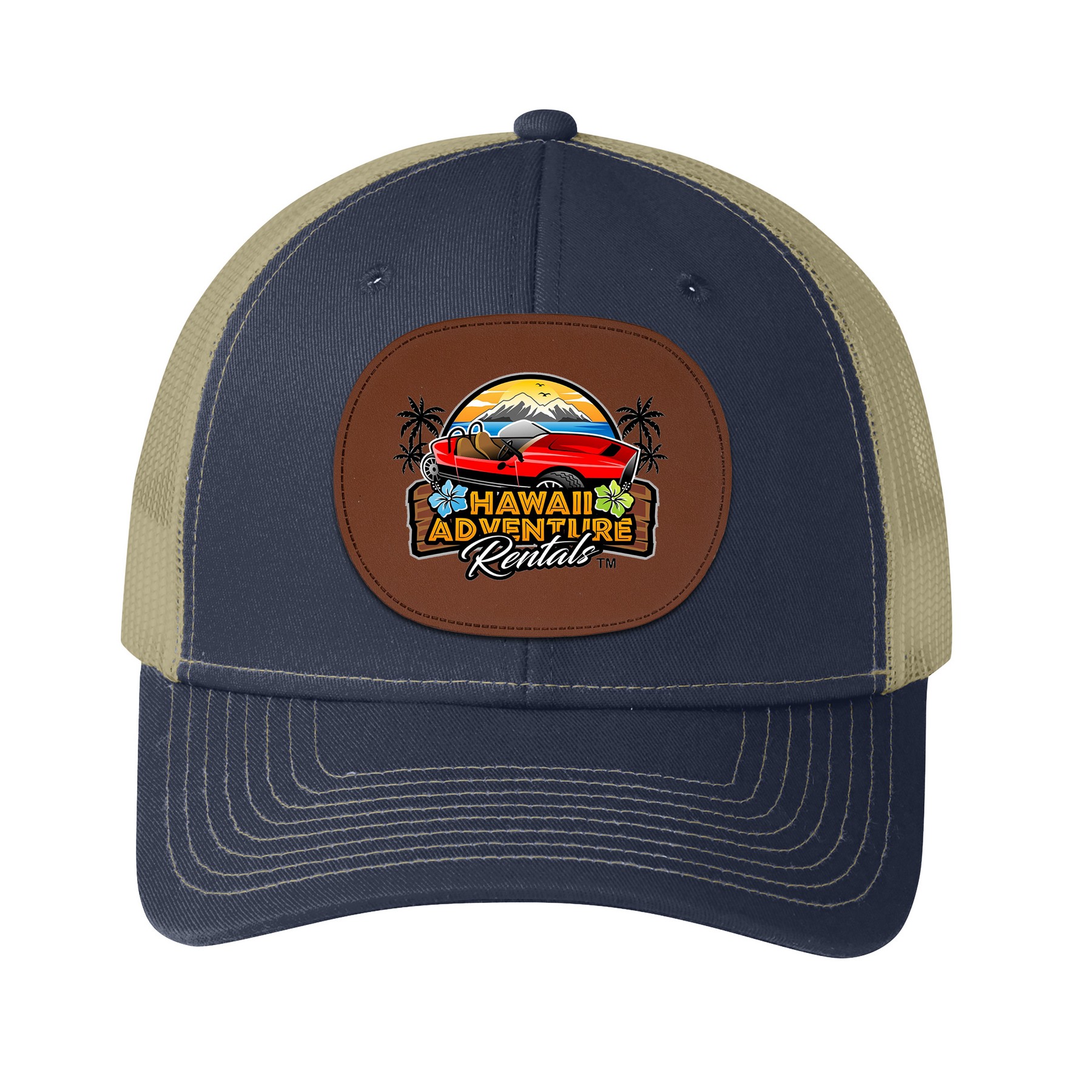 Port & Company® Snapback Trucker Cap 1