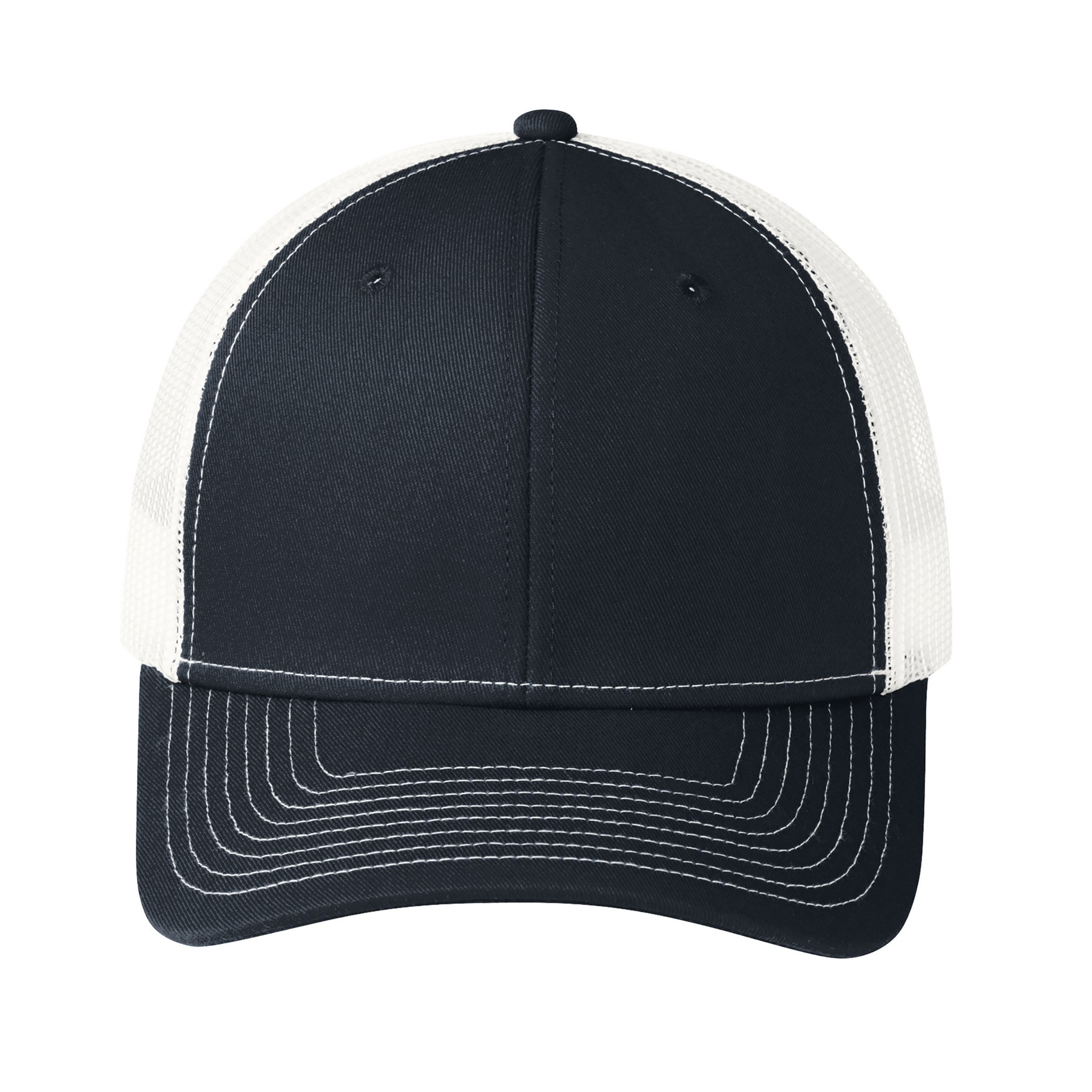 Port & Company® Snapback Trucker Cap 1