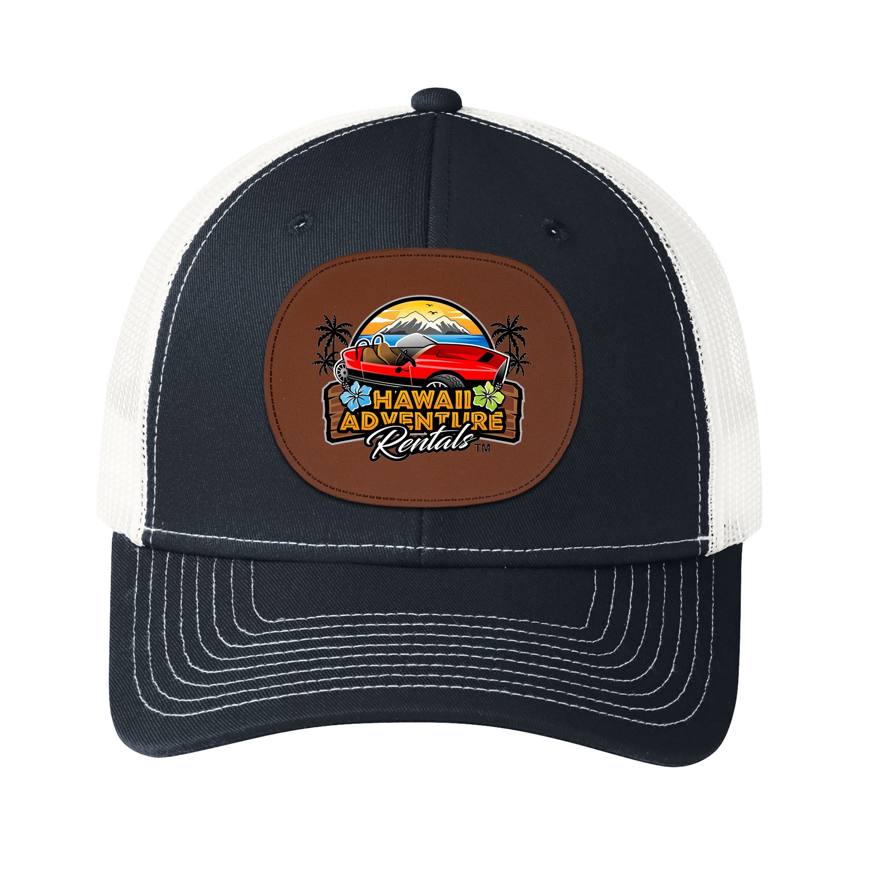Port & Company® Snapback Trucker Cap 1