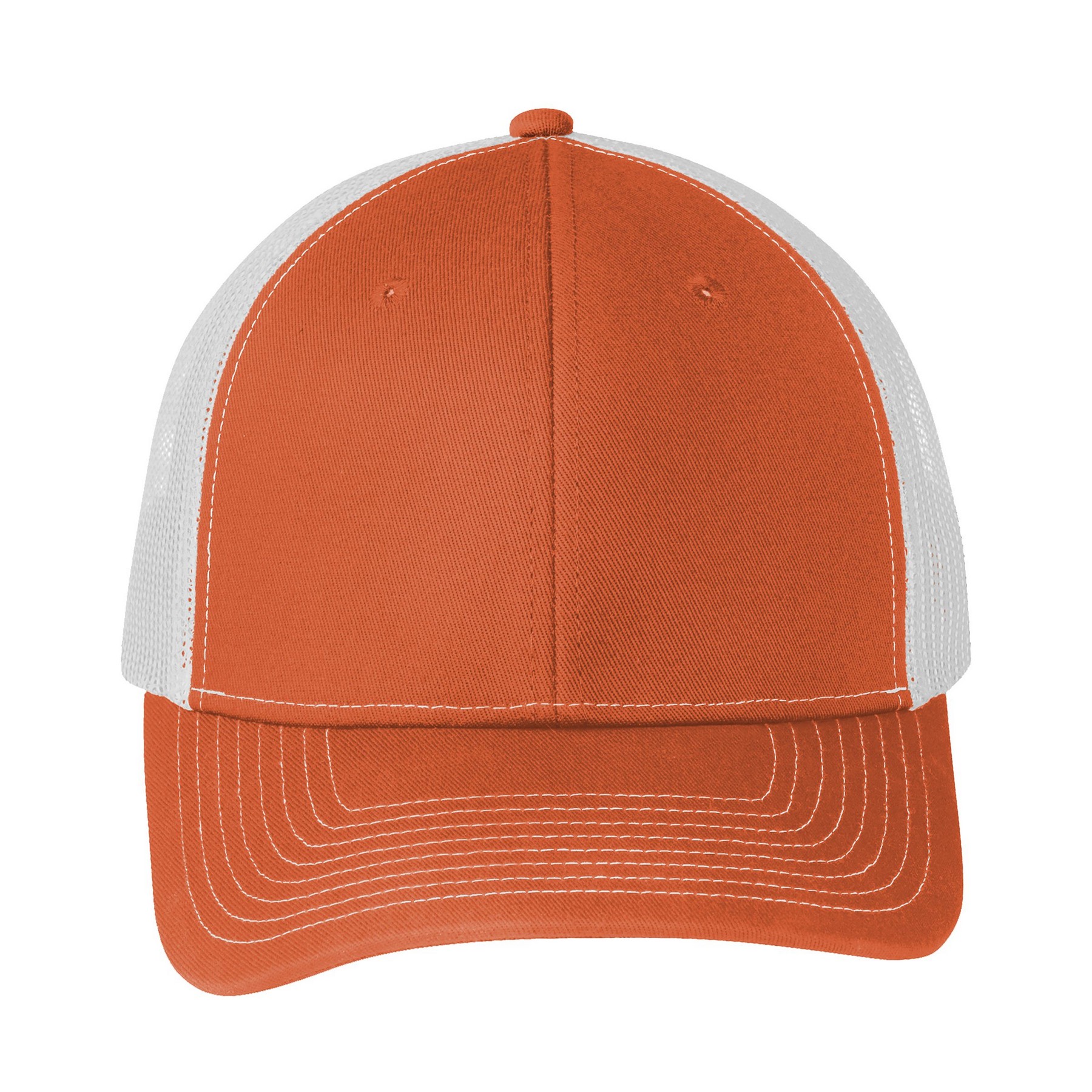Port & Company® Snapback Trucker Cap 1