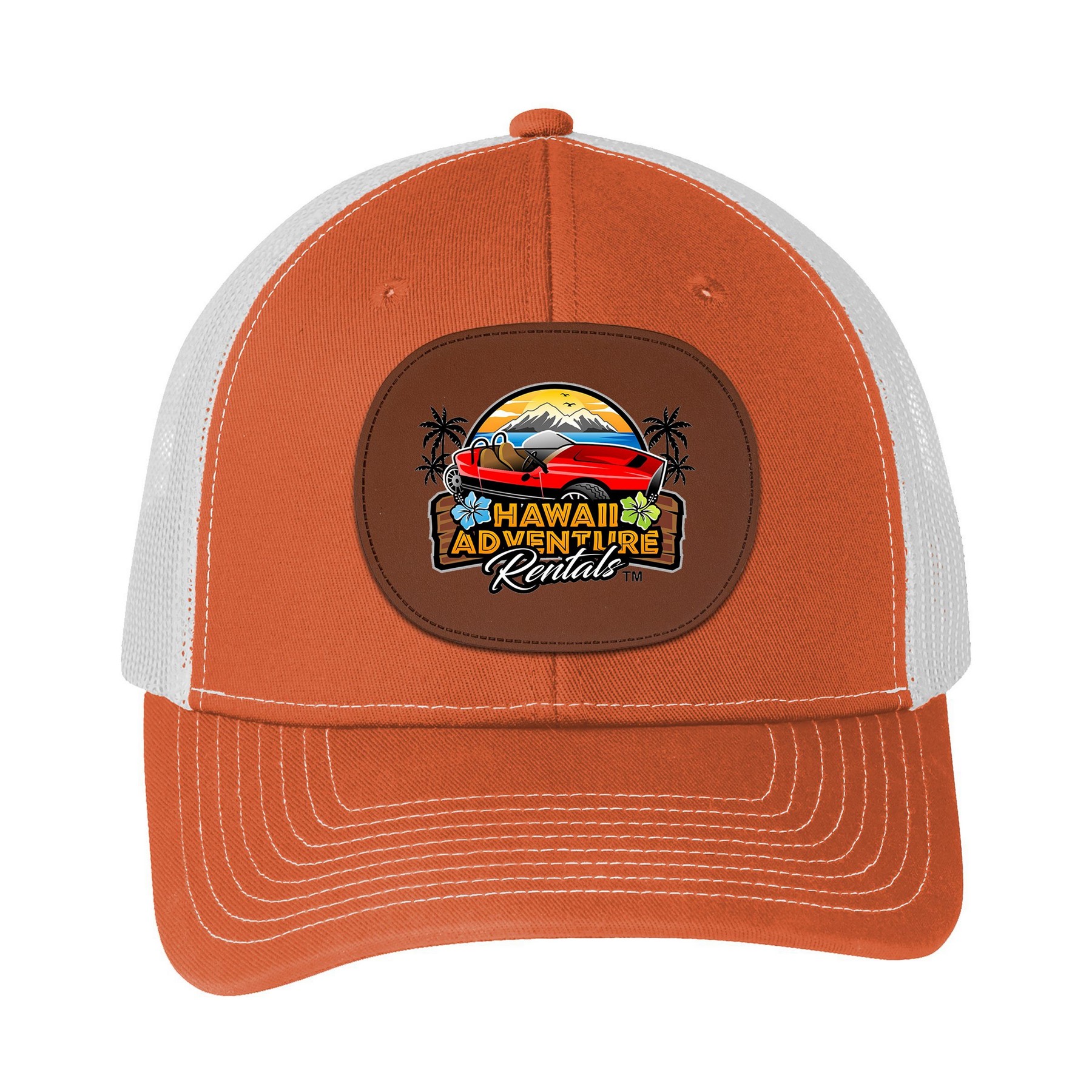 Port & Company® Snapback Trucker Cap 1