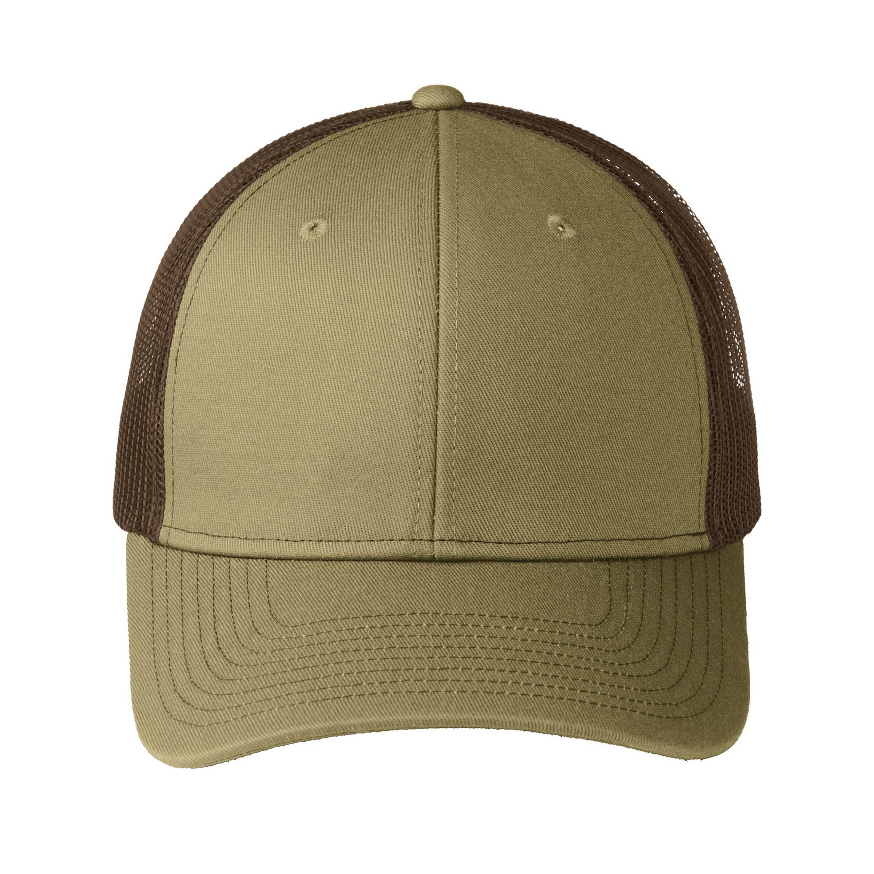 Port & Company® Snapback Trucker Cap 1